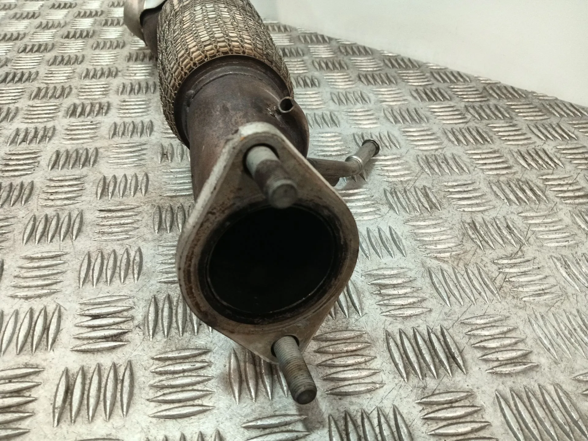 Flexo Catalizador para Hyundai Tucson (Nx4E, Nx4A)