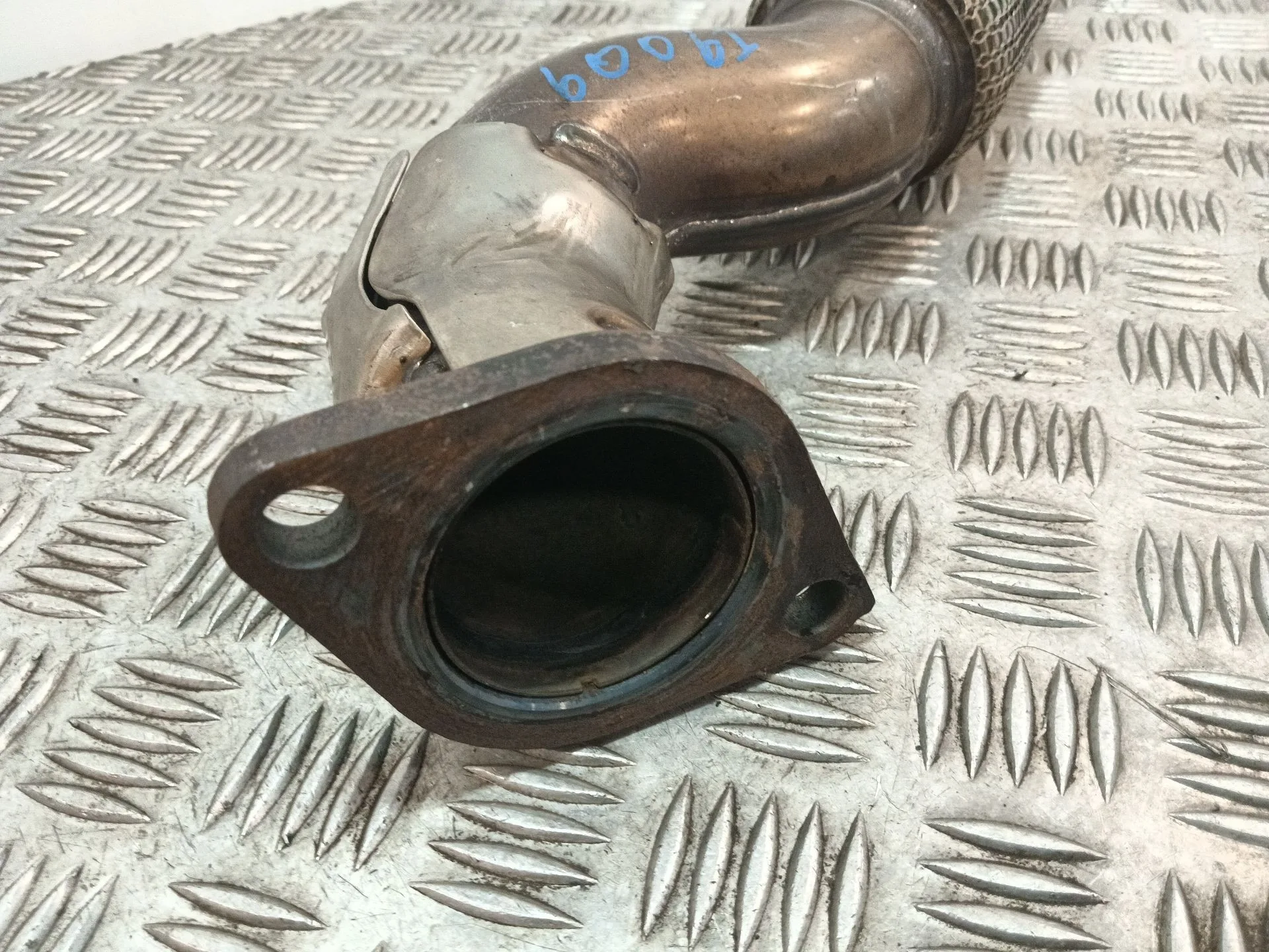 Flexo Catalizador para Hyundai Tucson (Nx4E, Nx4A)