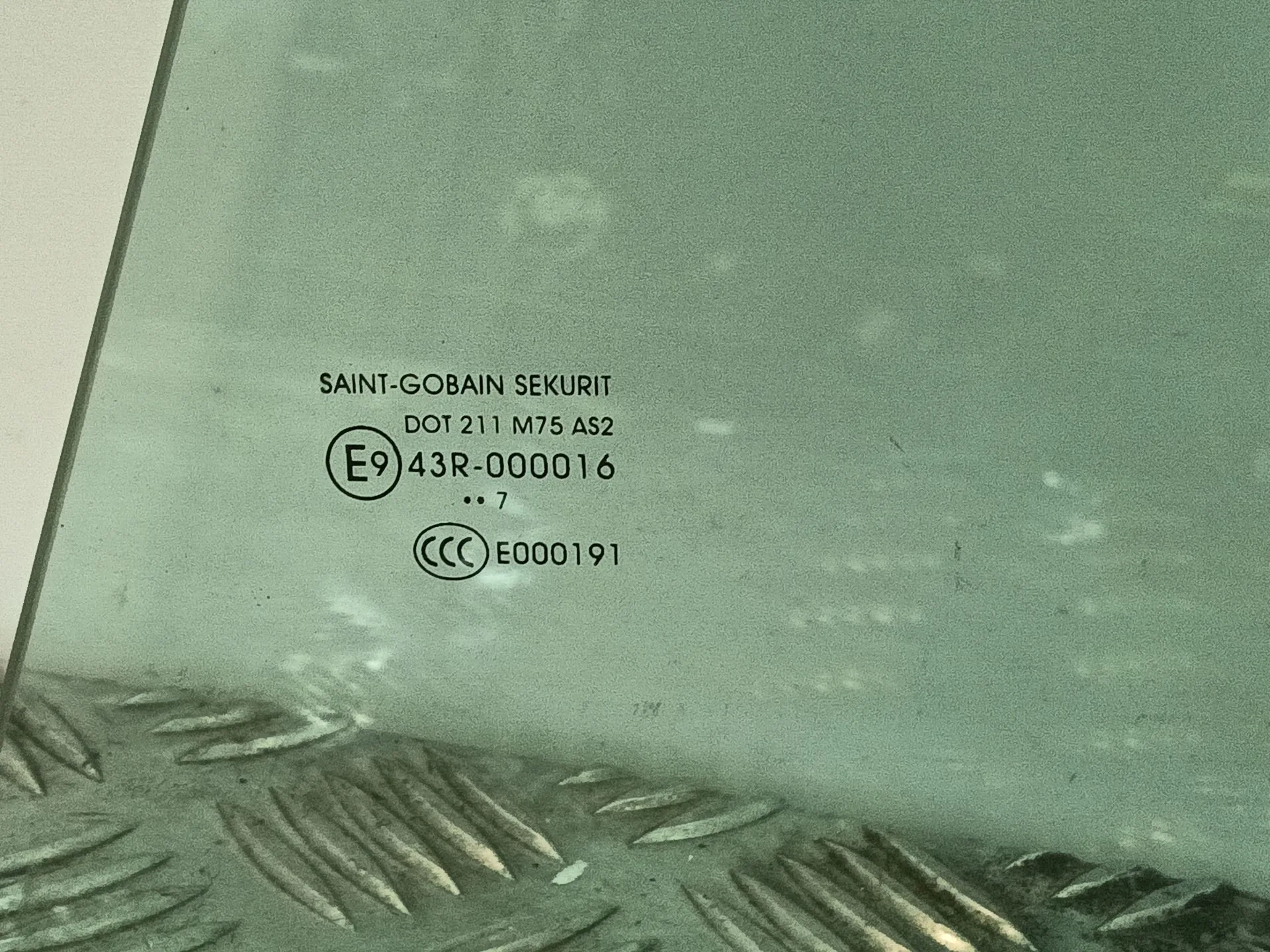 Luna Delantera Izquierda para Citroën Berlingo Multispace (B9)