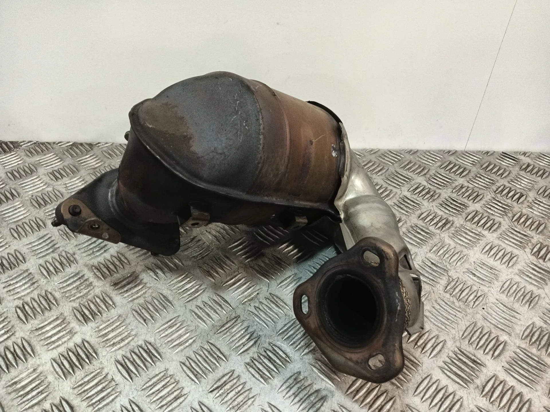 Catalizador / Filtro Particulas para Nissan Qashqai I (J10, Nj10)