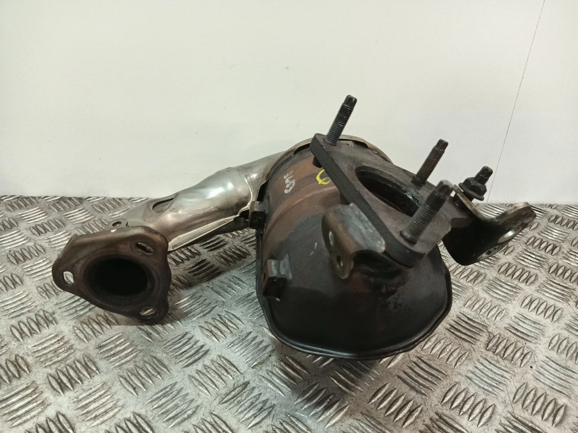 Catalizador / Filtro Particulas para Nissan Qashqai I (J10, Nj10)
