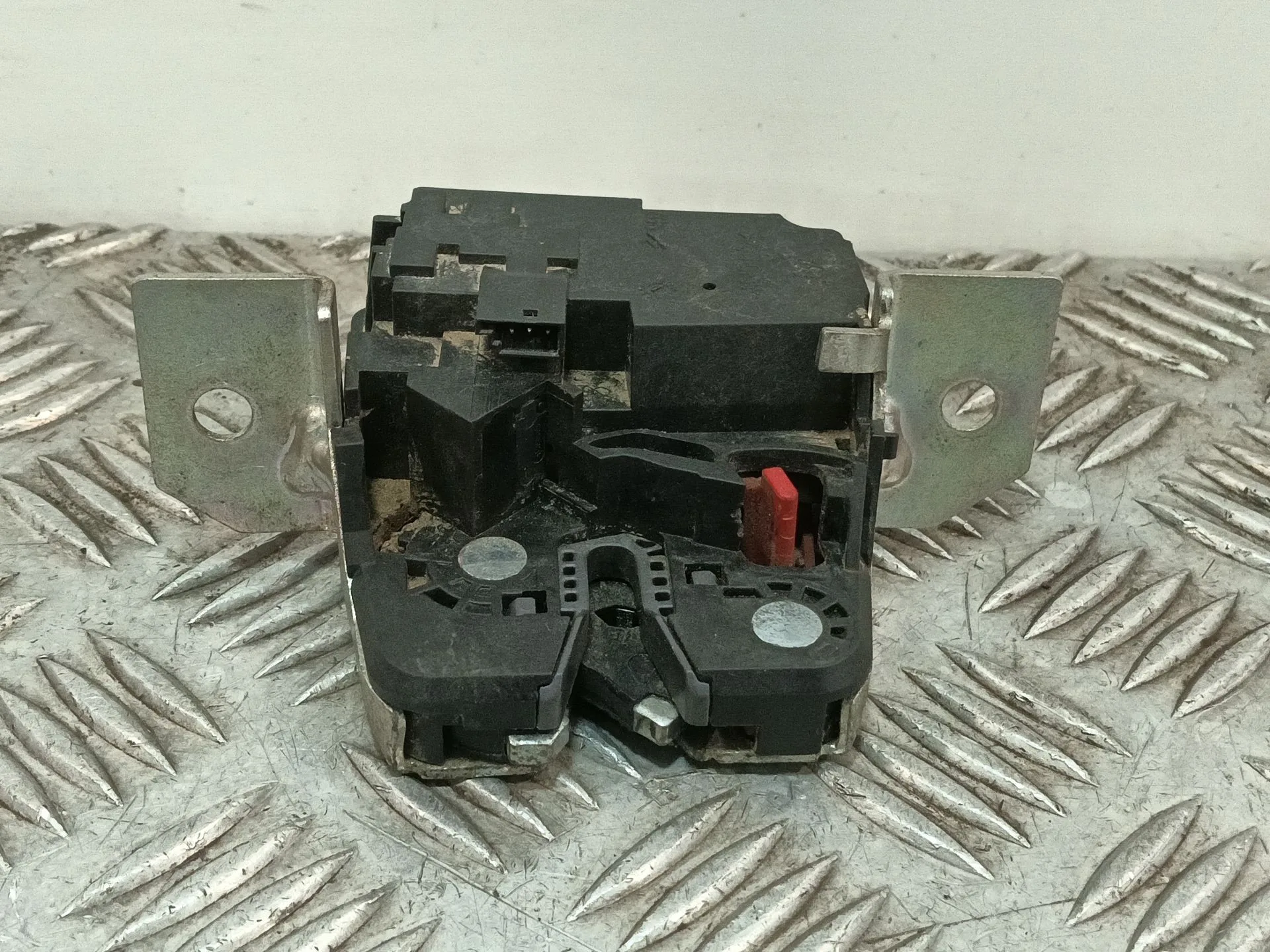 Maneta Exterior Porton para Mercedes-Benz Clase A (W169)