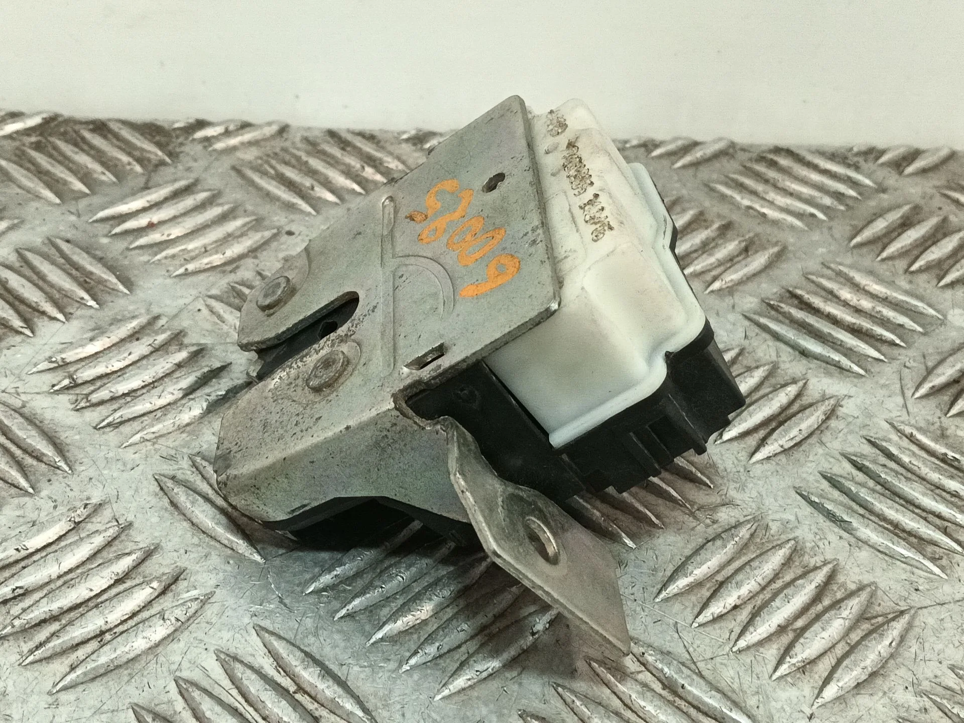 Maneta Exterior Porton para Mercedes-Benz Clase A (W169)