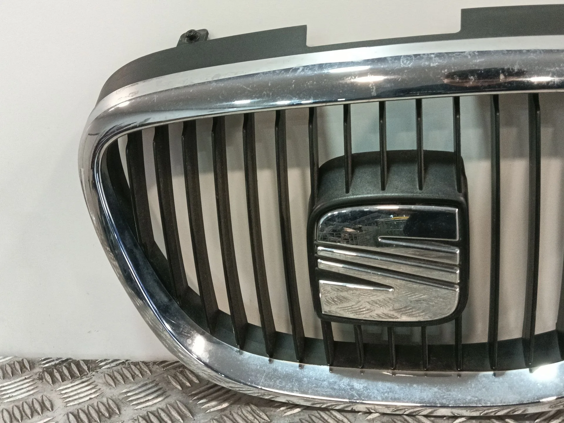 Rejilla Delantera para Seat Altea (5P1)
