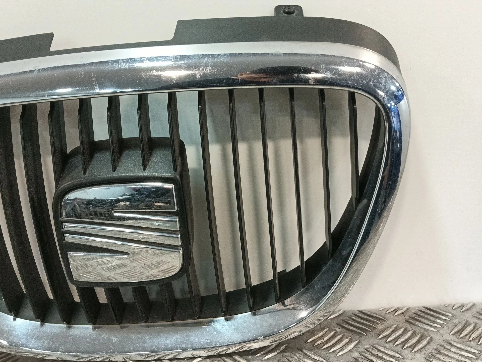 Rejilla Delantera para Seat Altea (5P1)