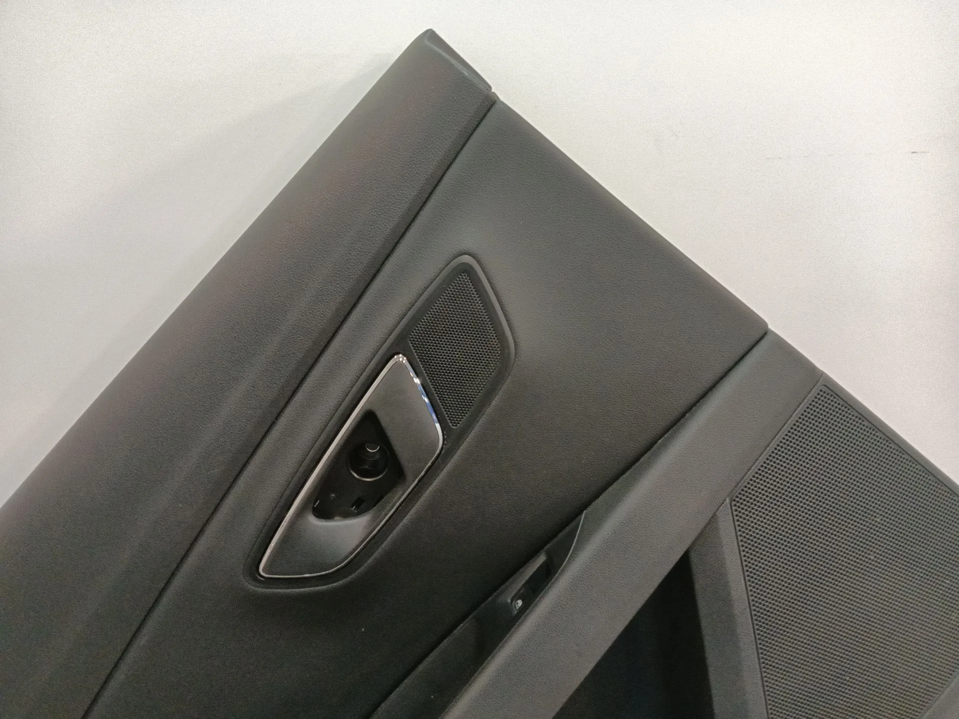 Guarnecido Puerta Trasera Izquierda para Seat Leon (5F1)