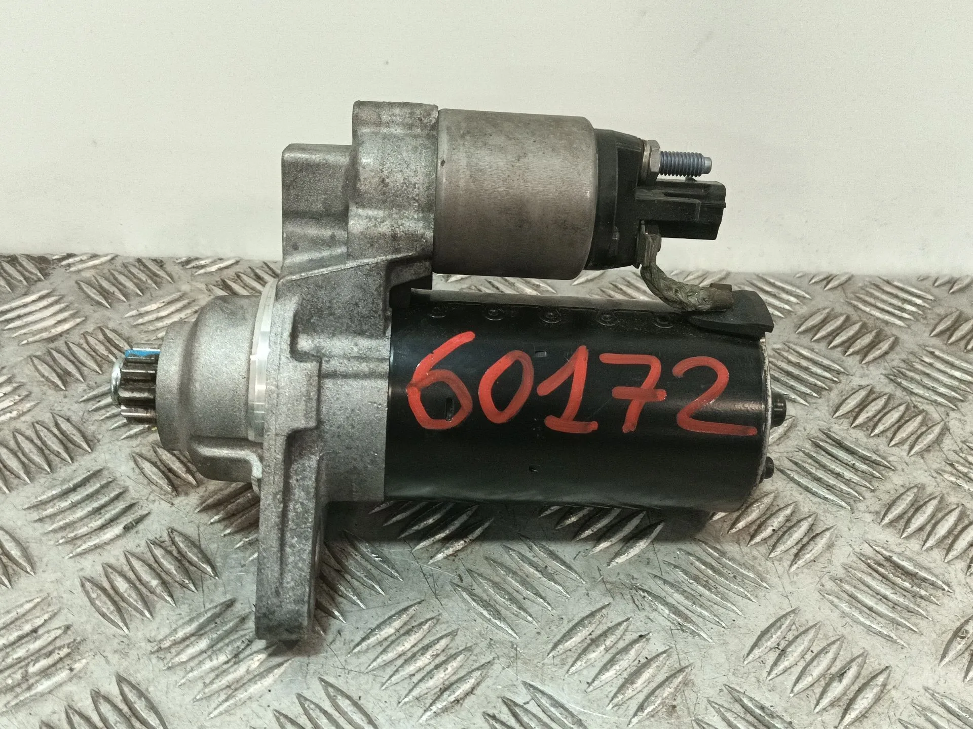 Motor Arranque para Volkswagen Golf V (1K1)
