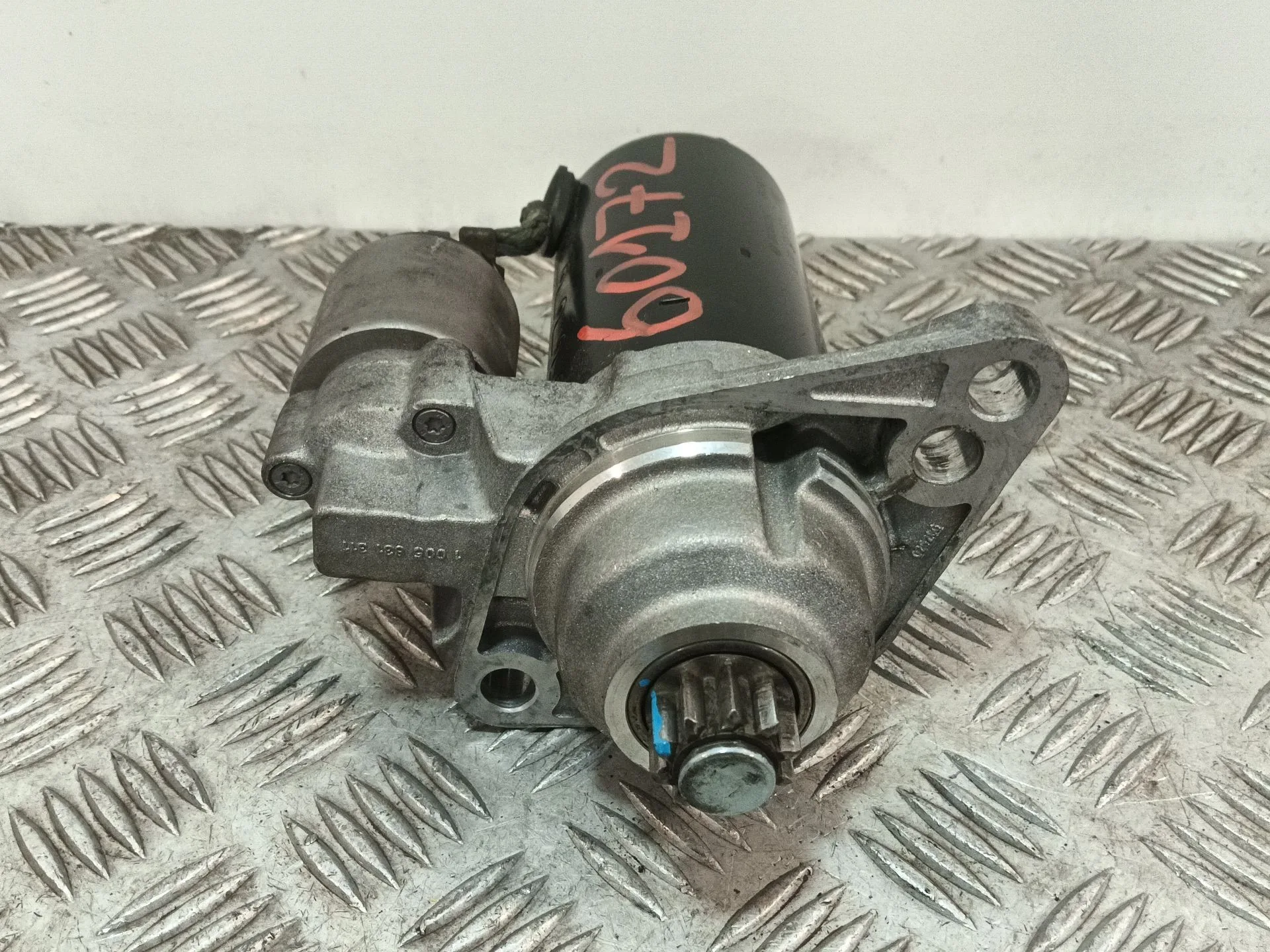 Motor Arranque para Volkswagen Golf V (1K1)