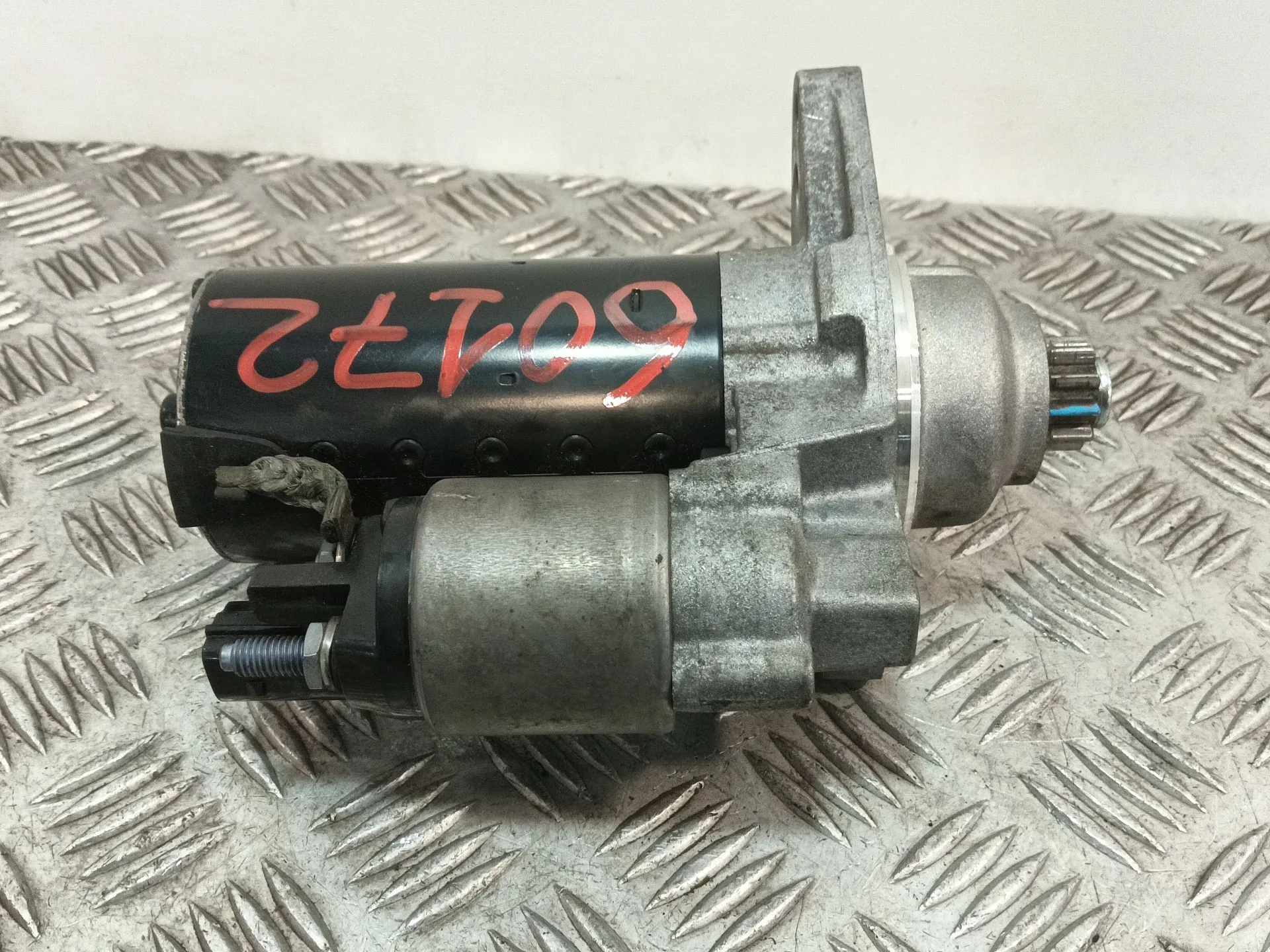 Motor Arranque para Volkswagen Golf V (1K1)