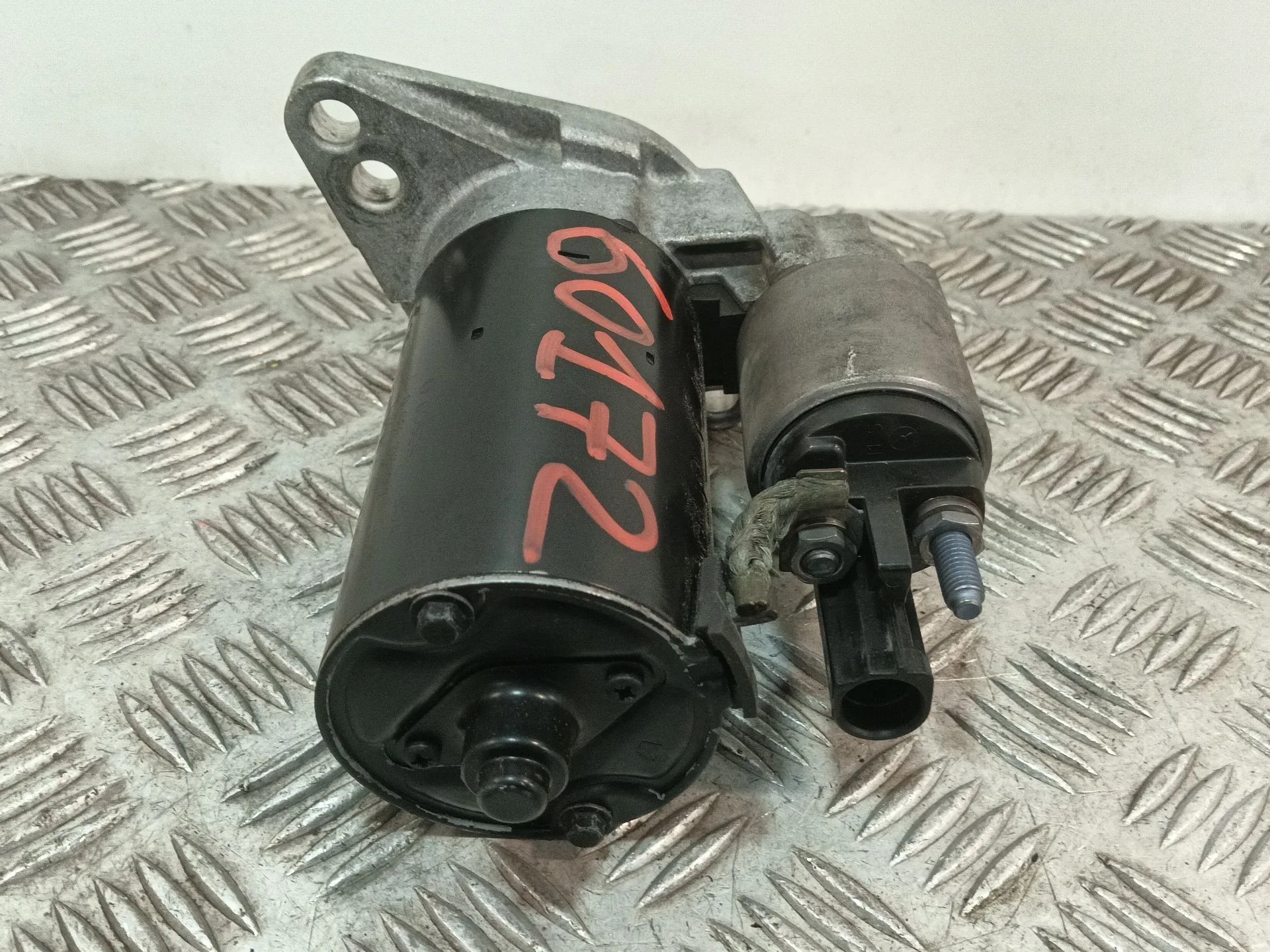 Motor Arranque para Volkswagen Golf V (1K1)