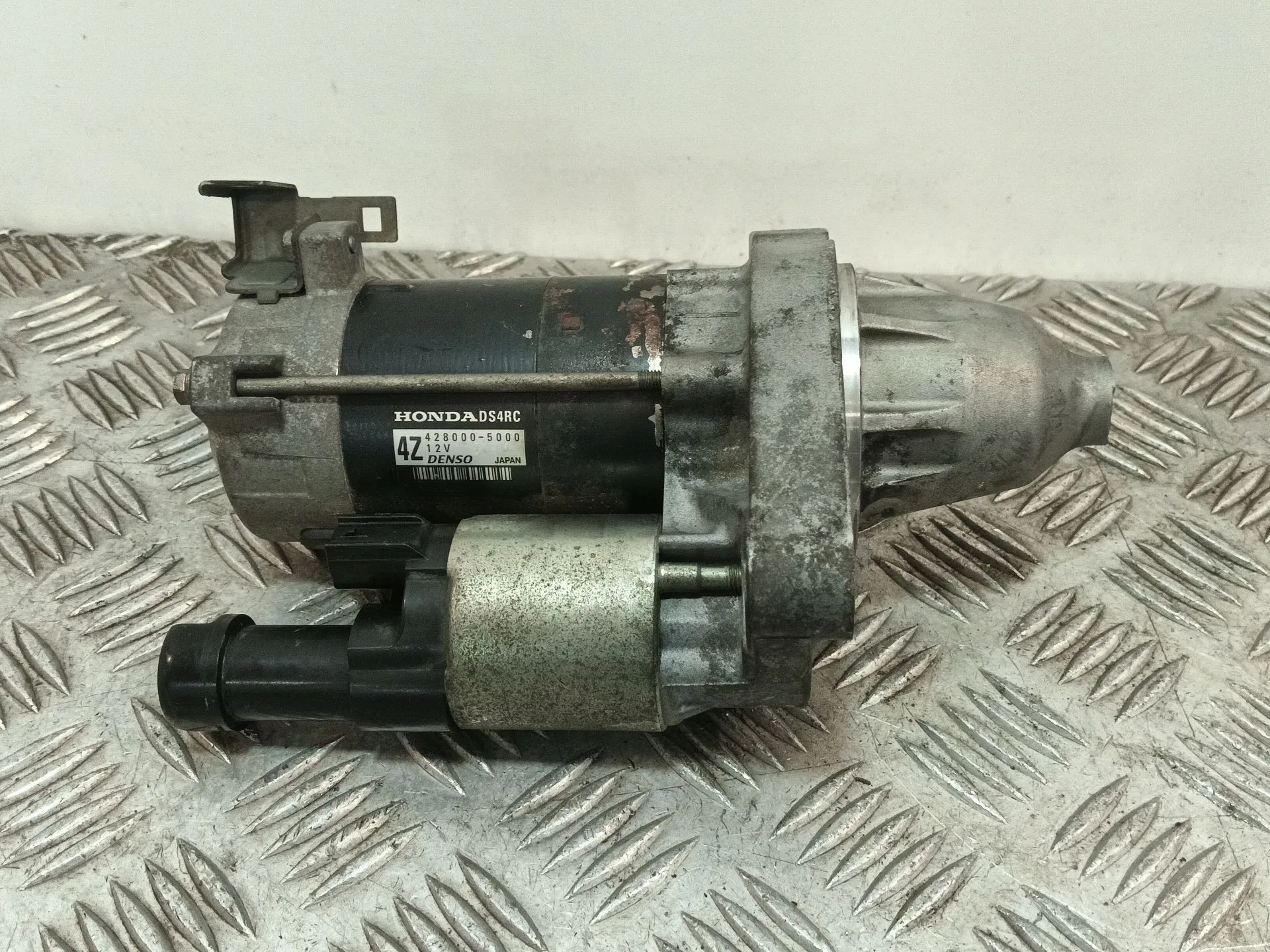 Motor Arranque para Honda Civic Berlina 5 (Fk)