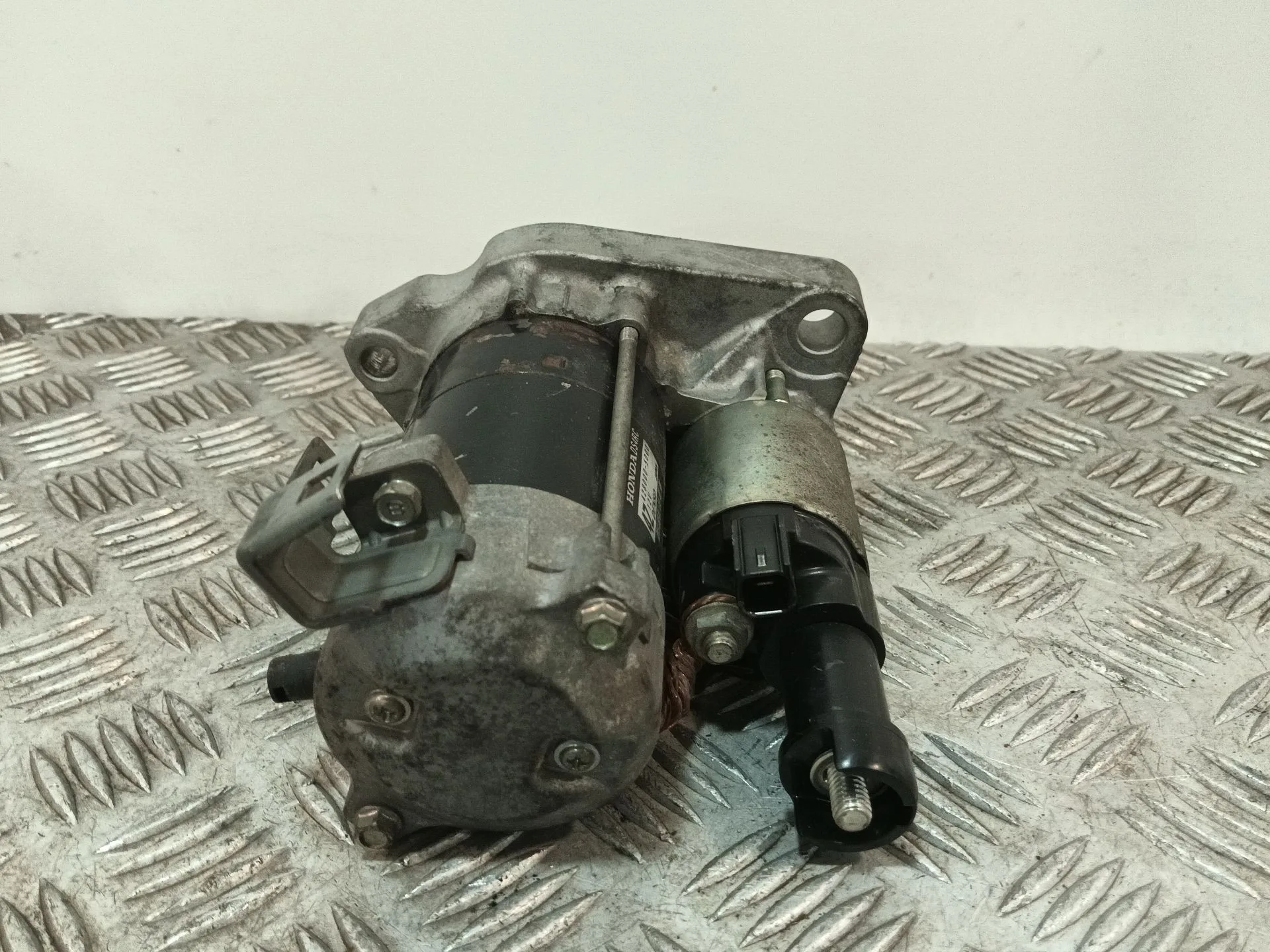 Motor Arranque para Honda Civic Berlina 5 (Fk)