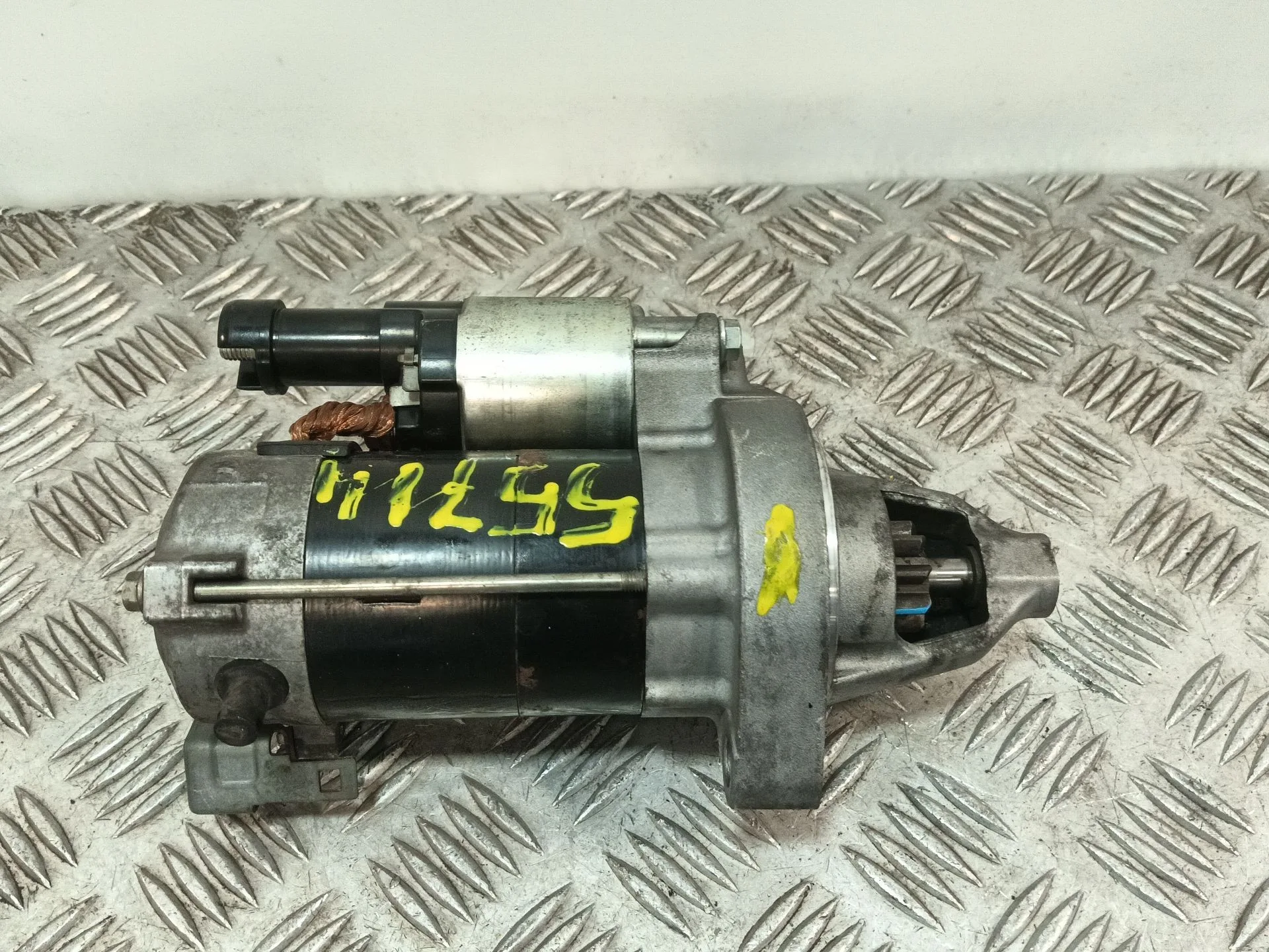 Motor Arranque para Honda Civic Berlina 5 (Fk)