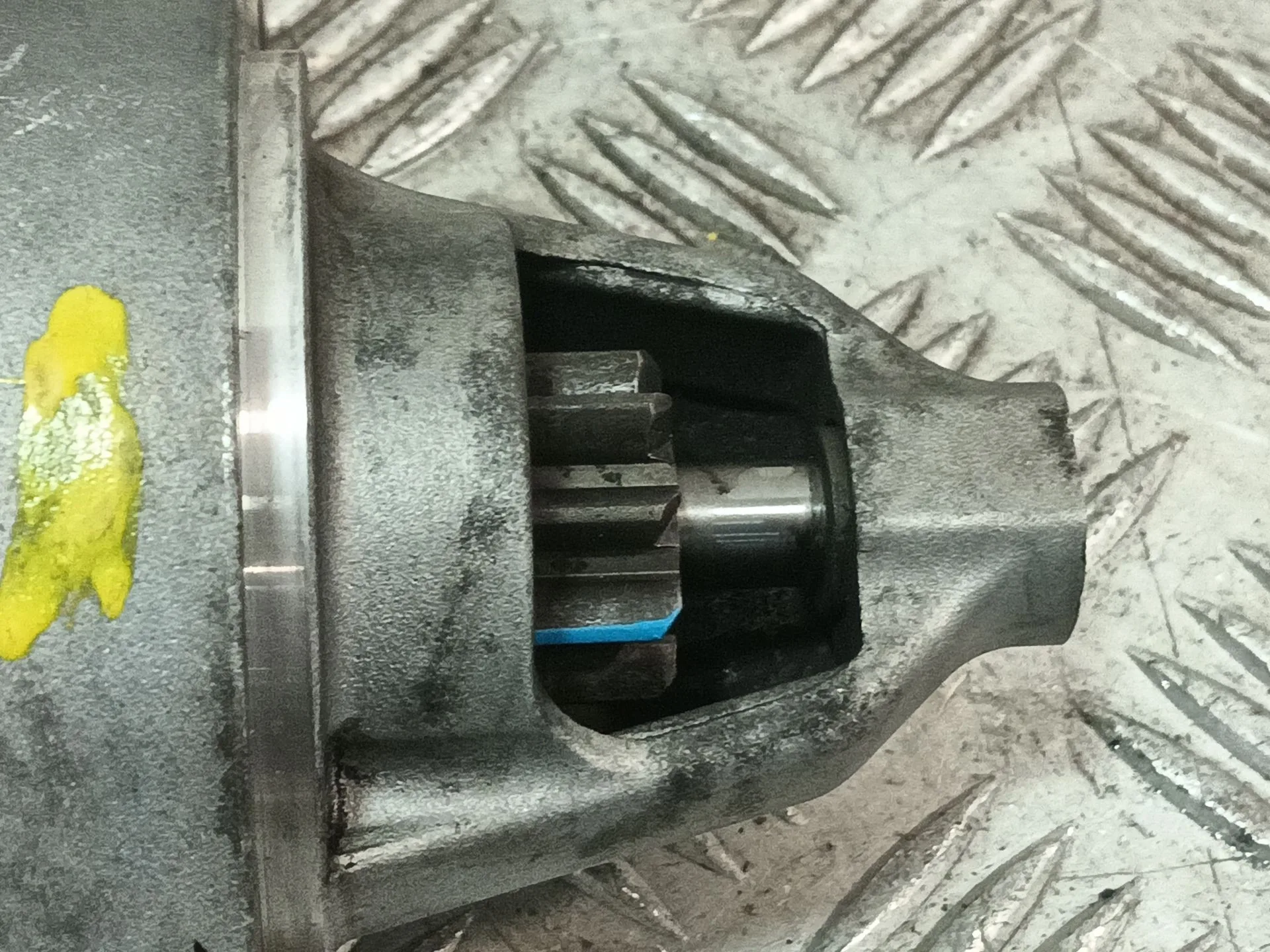 Motor Arranque para Honda Civic Berlina 5 (Fk)