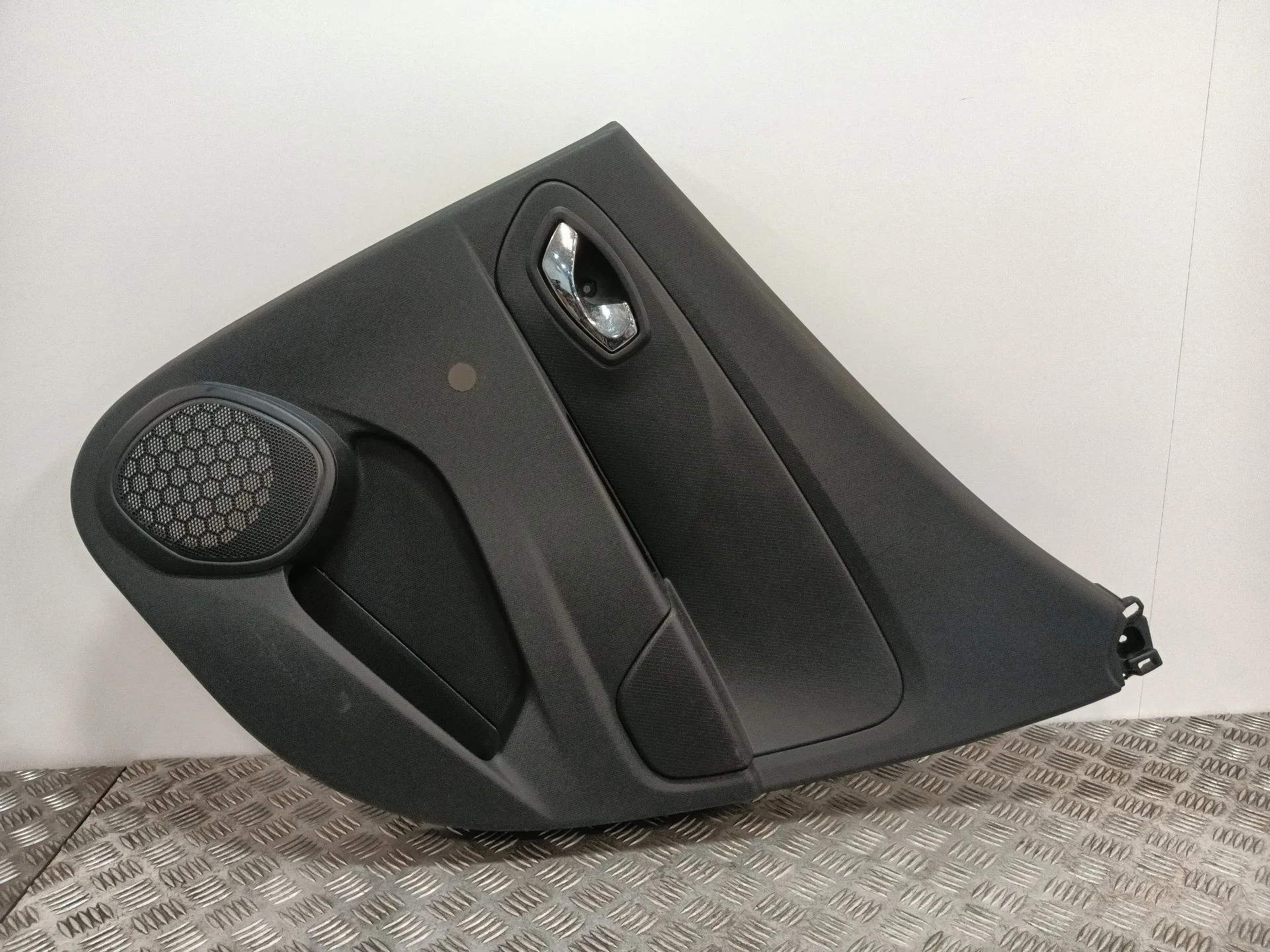 Guarnecido Puerta Trasera Derecha para Renault Clio Iv