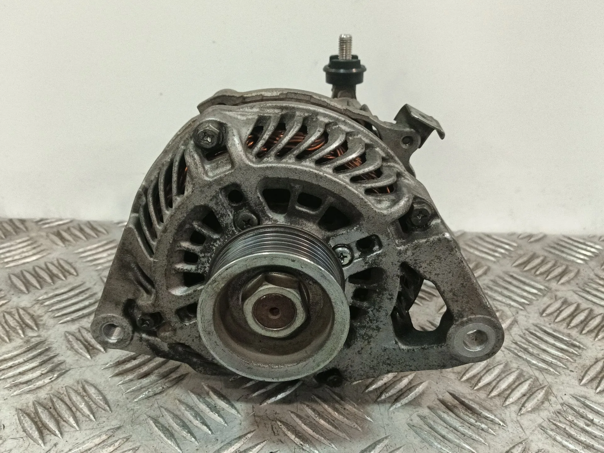 Alternador para Mazda 2 (De_, Dh_)