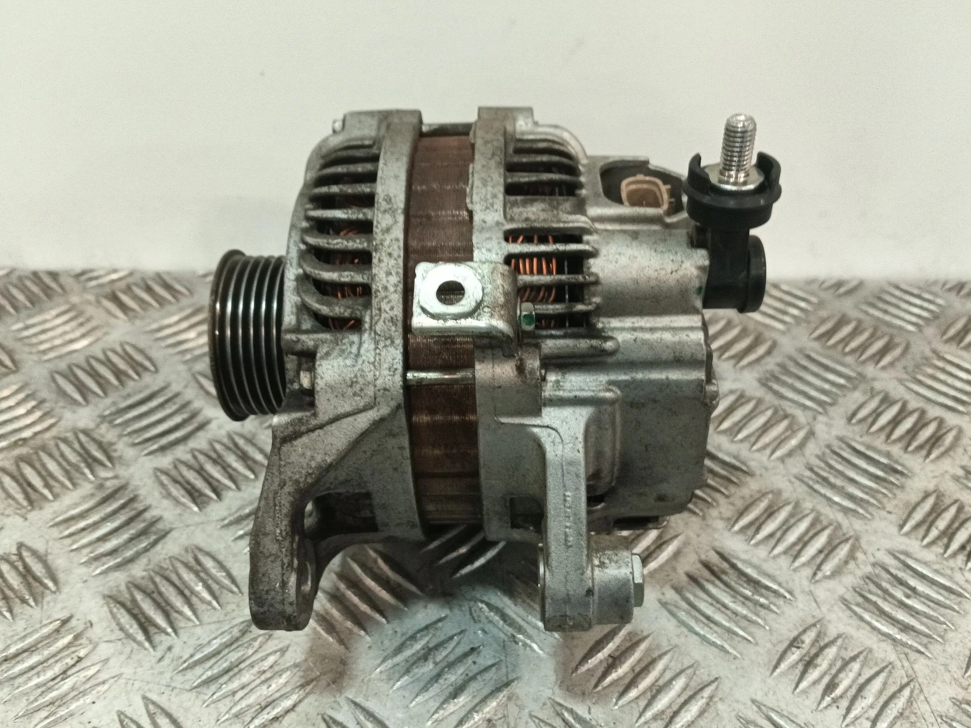 Alternador para Mazda 2 (De_, Dh_)