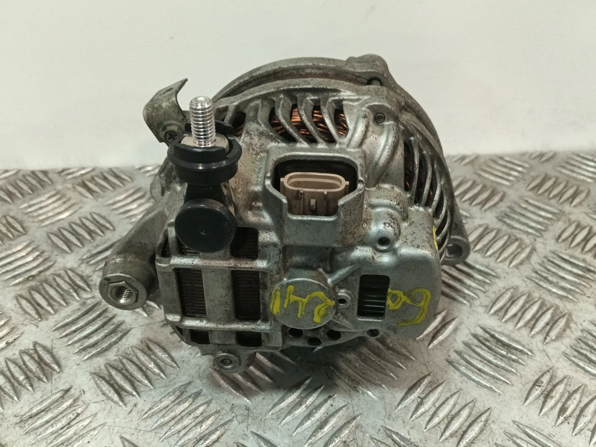 Alternador para Mazda 2 (De_, Dh_)