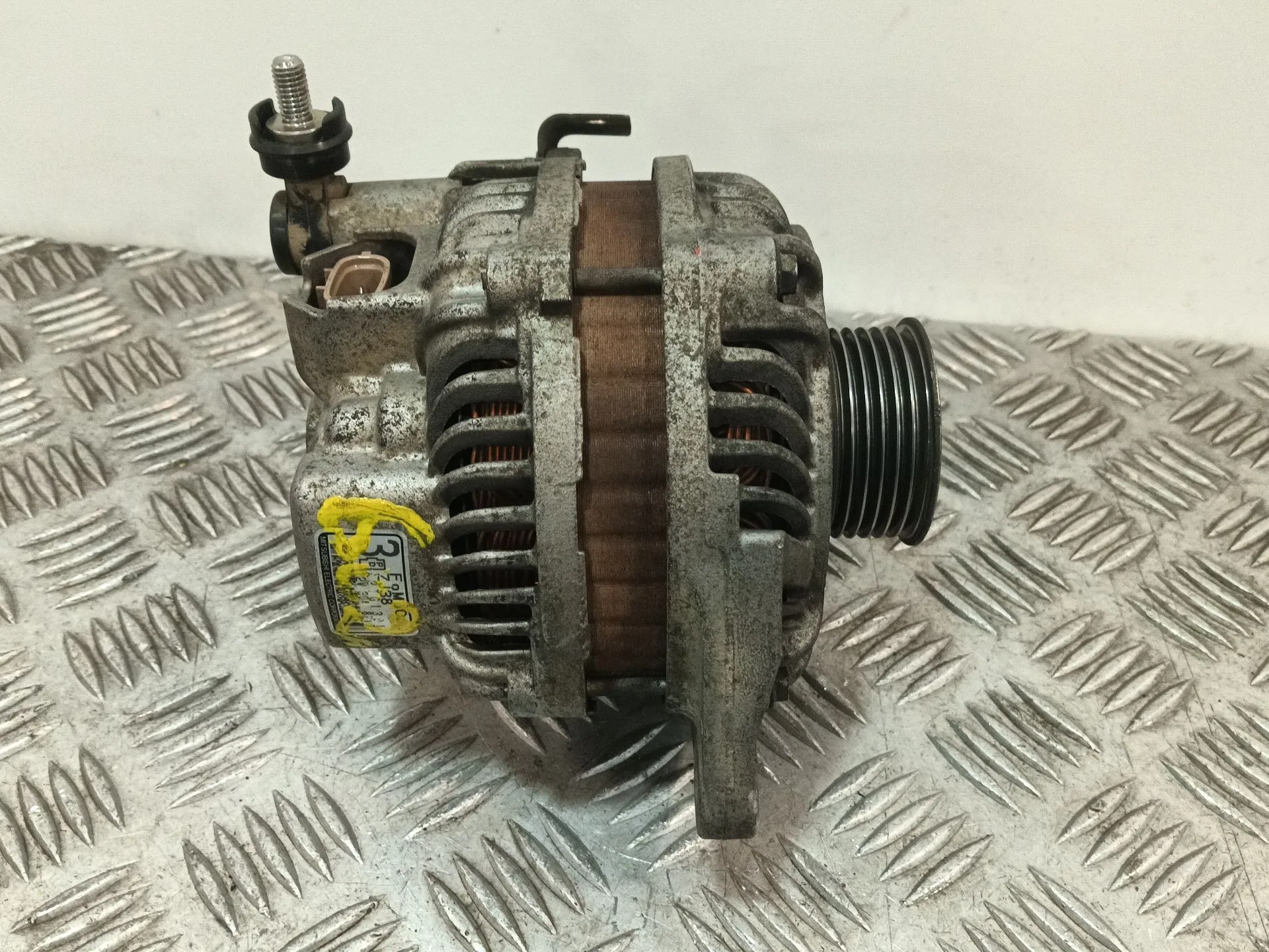 Alternador para Mazda 2 (De_, Dh_)