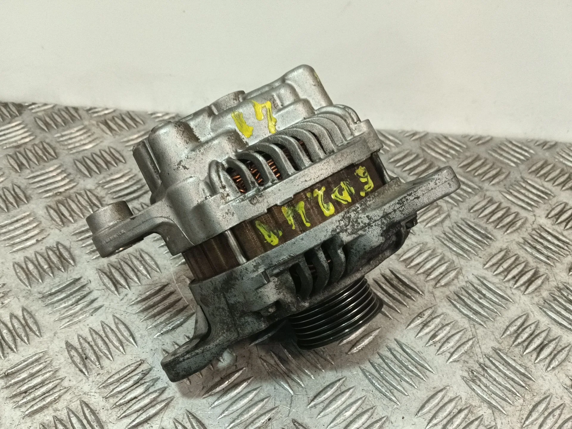 Alternador para Mazda 2 (De_, Dh_)