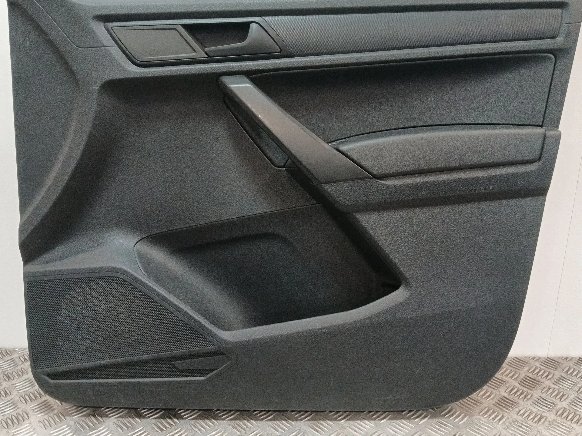 Guarnecido Puerta Delantera Derecha para Volkswagen Caddy Iv Monospace (Sab, Saj)