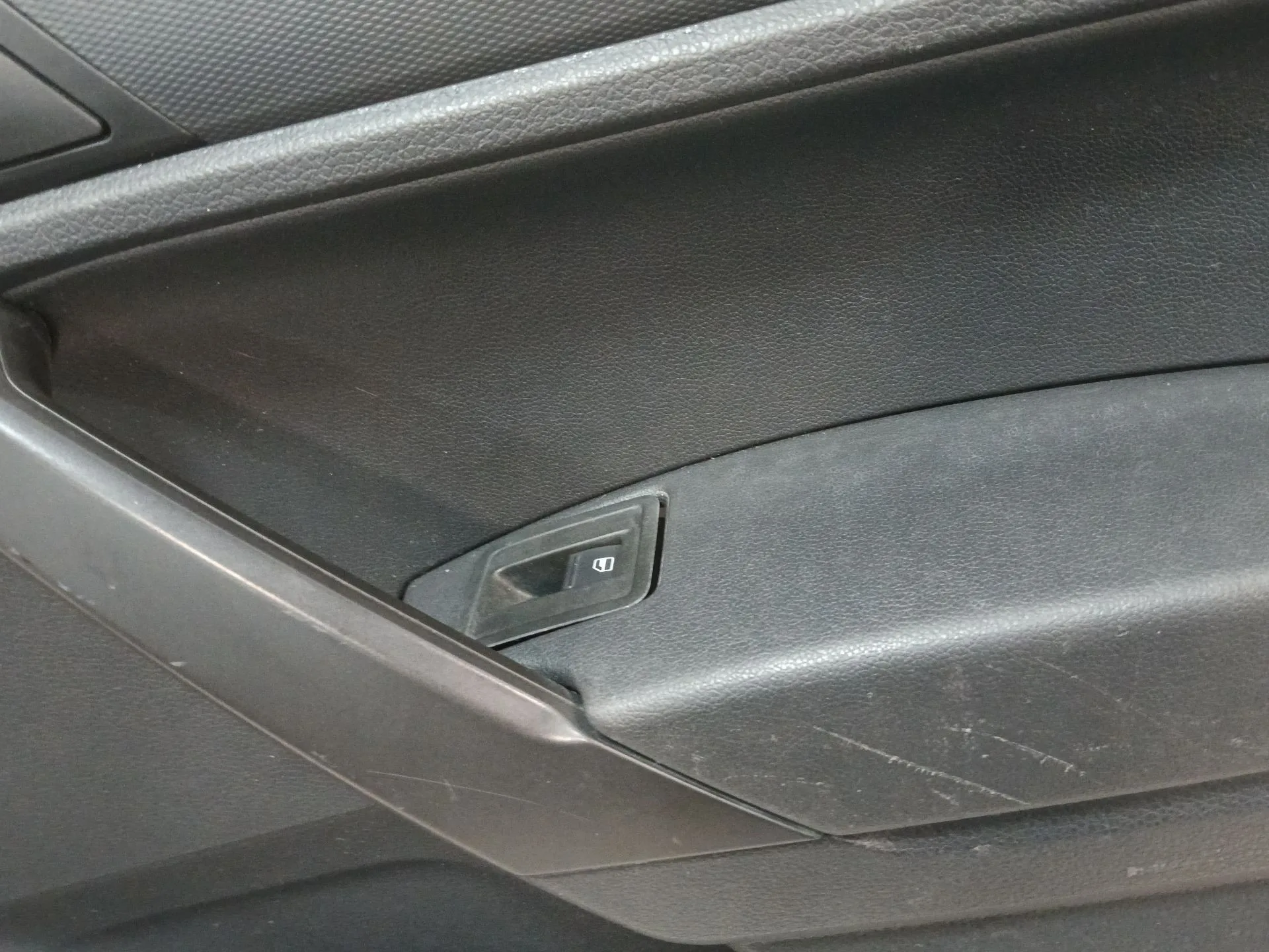 Guarnecido Puerta Delantera Derecha para Volkswagen Caddy Iv Monospace (Sab, Saj)