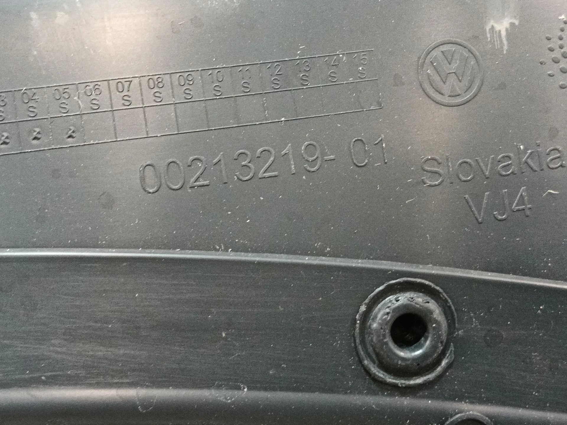 Guarnecido Puerta Delantera Derecha para Volkswagen Caddy Iv Monospace (Sab, Saj)