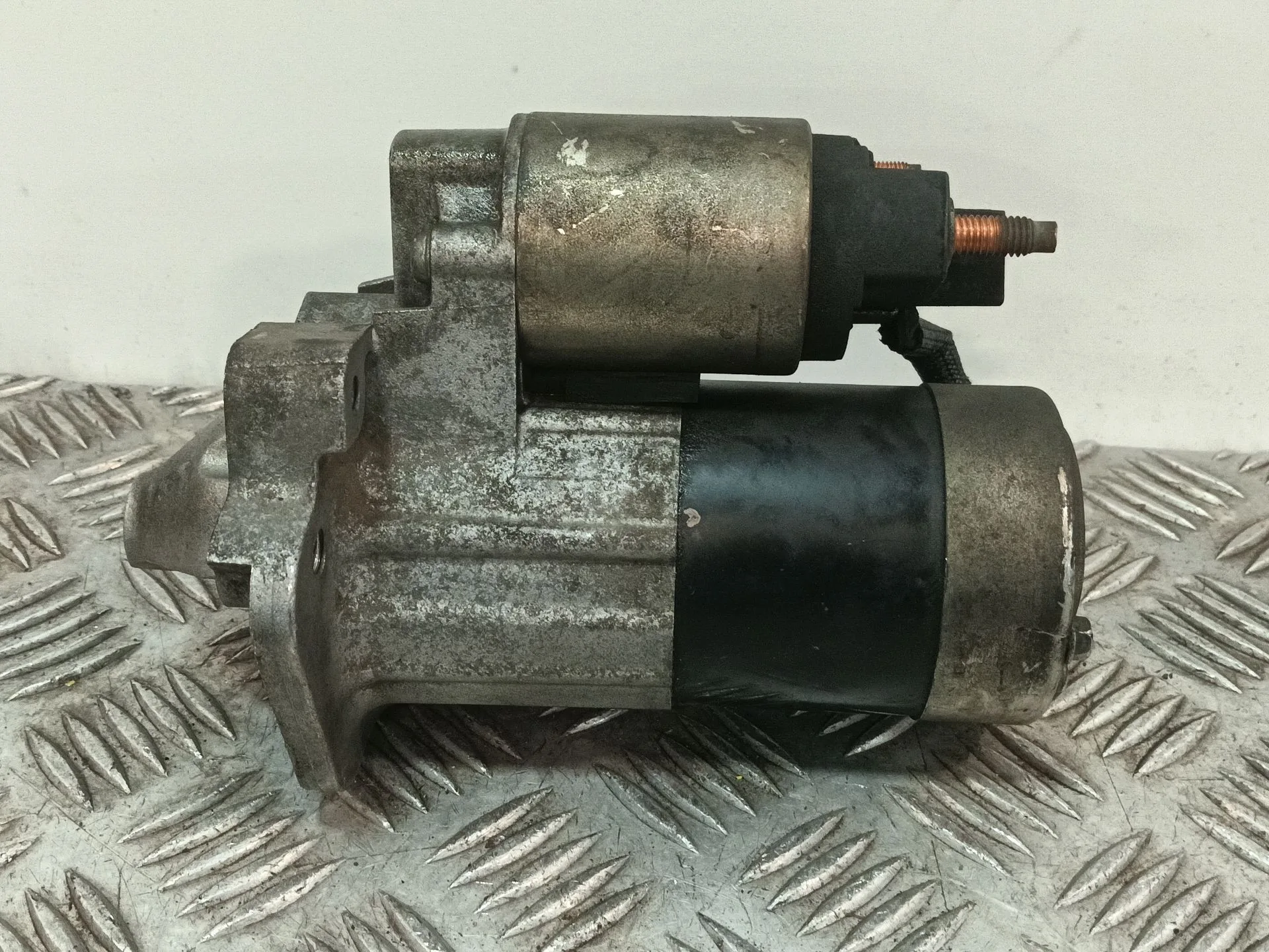Motor Arranque para Renault Megane Ii (Bm0/1_, Cm0/1_)