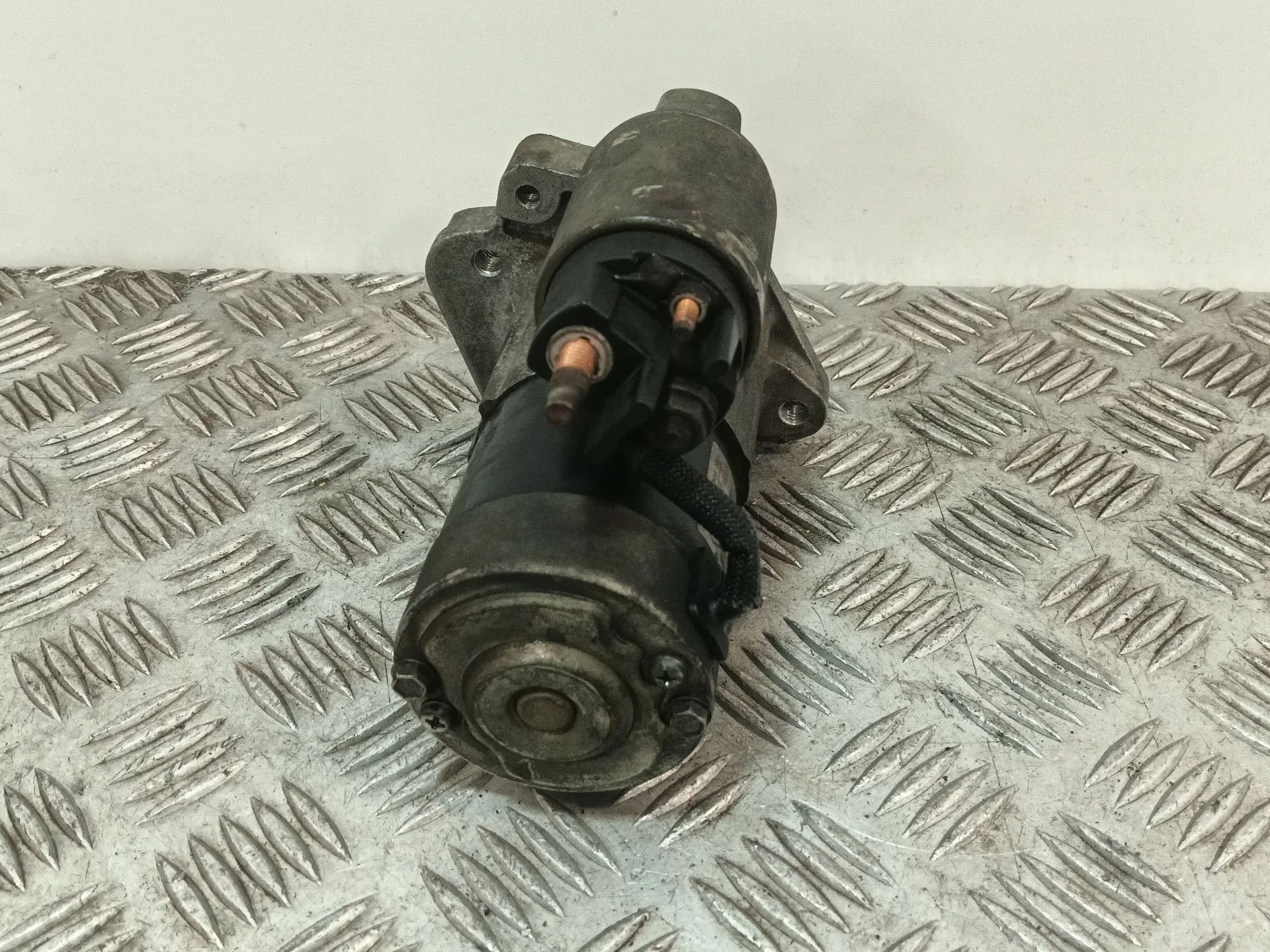 Motor Arranque para Renault Megane Ii (Bm0/1_, Cm0/1_)