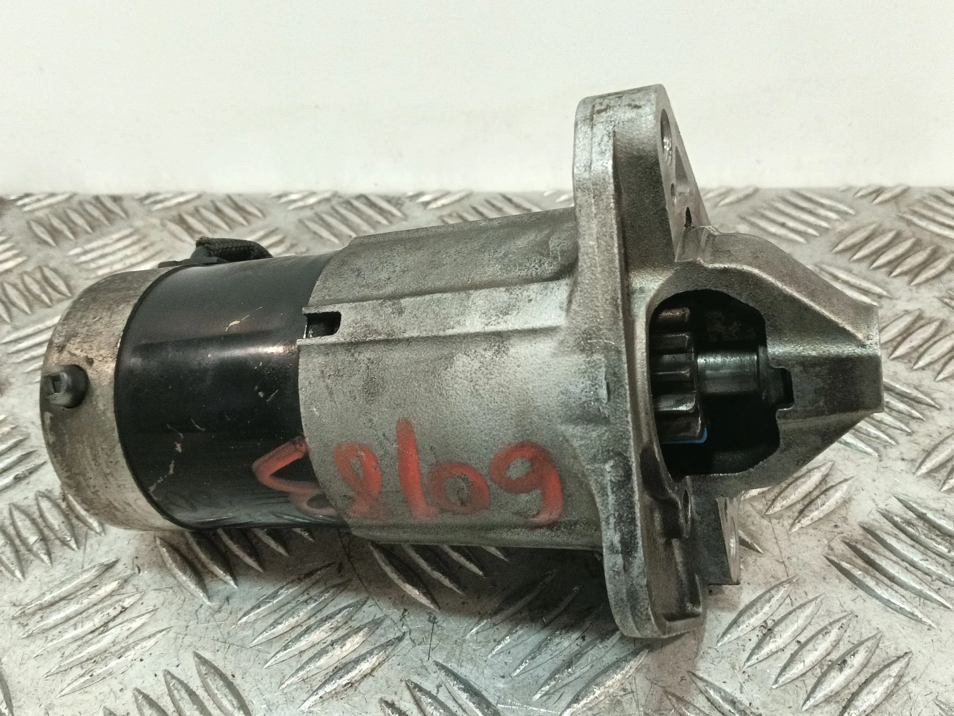 Motor Arranque para Renault Megane Ii (Bm0/1_, Cm0/1_)