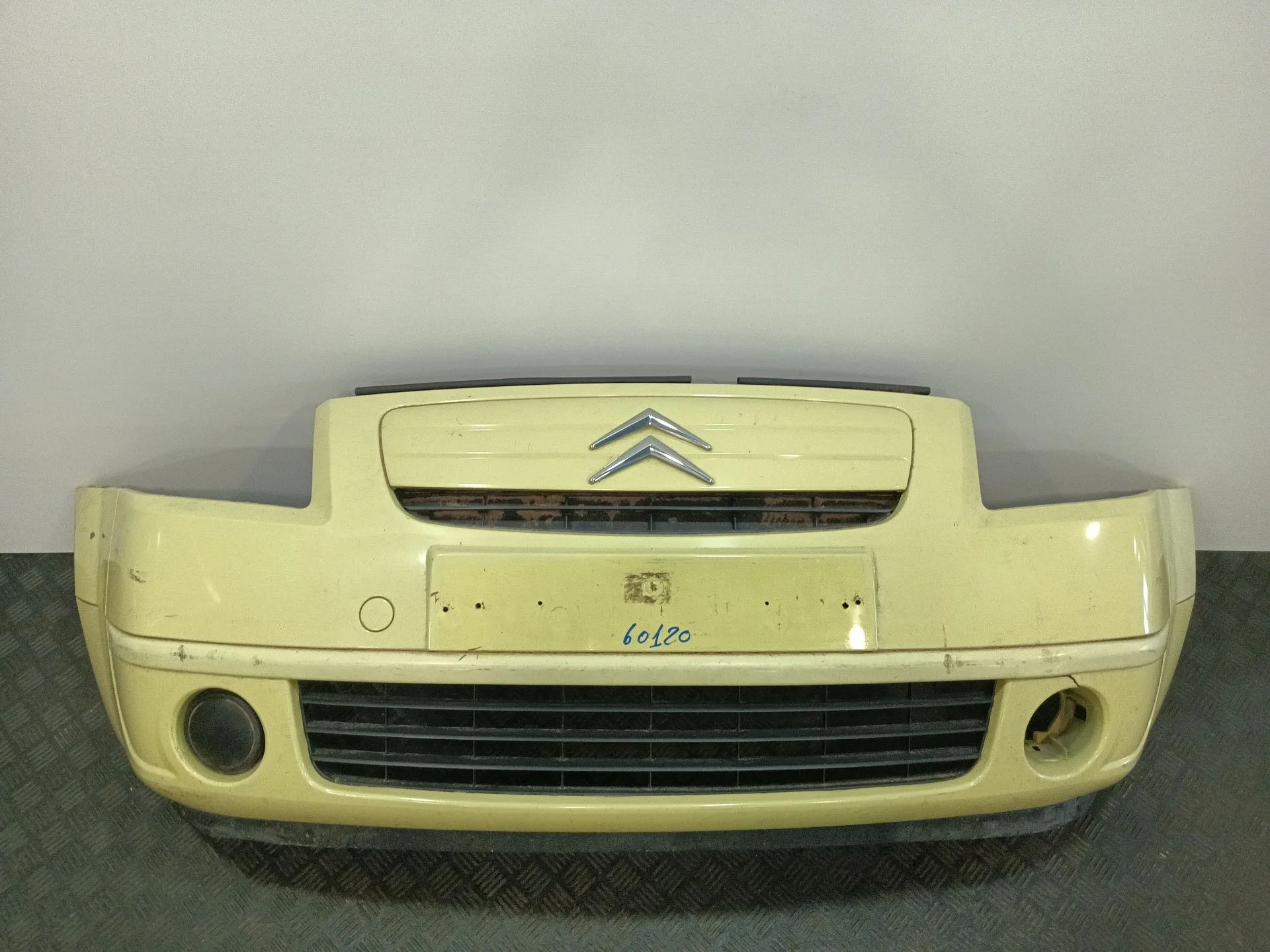 Paragolpes Delantero para Citroën C2 (Jm_)