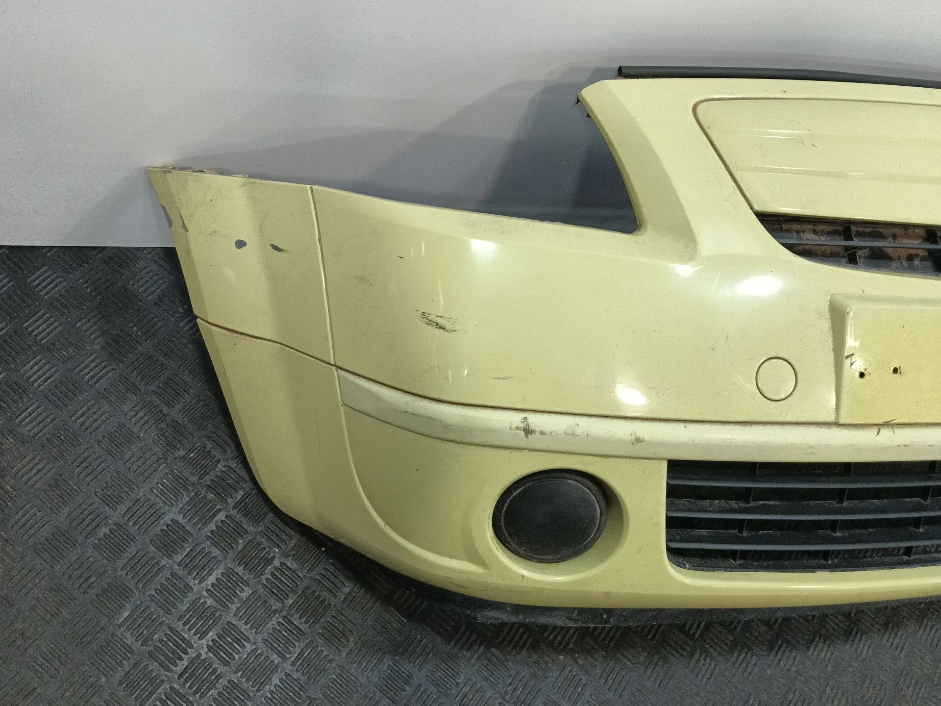 Paragolpes Delantero para Citroën C2 (Jm_)
