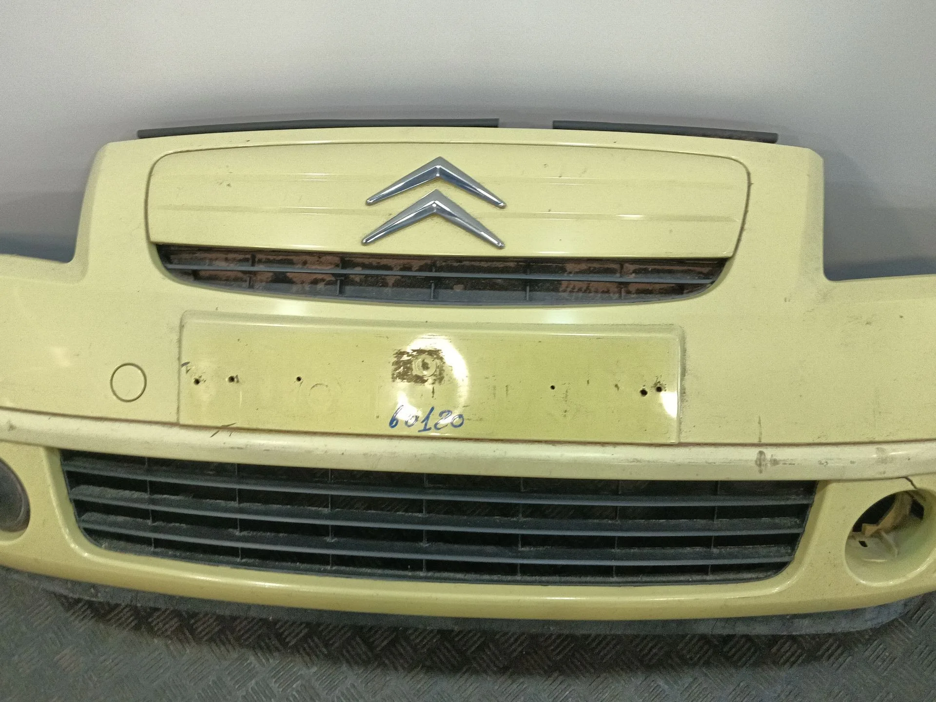 Paragolpes Delantero para Citroën C2 (Jm_)