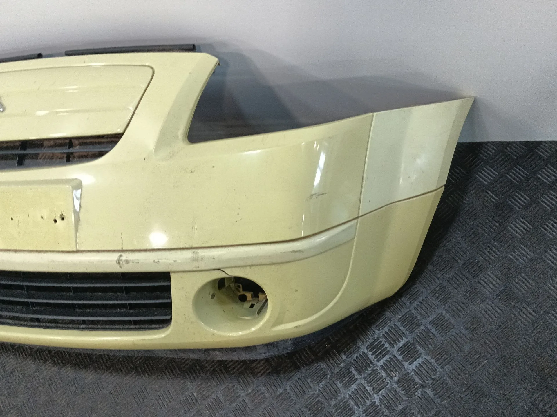 Paragolpes Delantero para Citroën C2 (Jm_)
