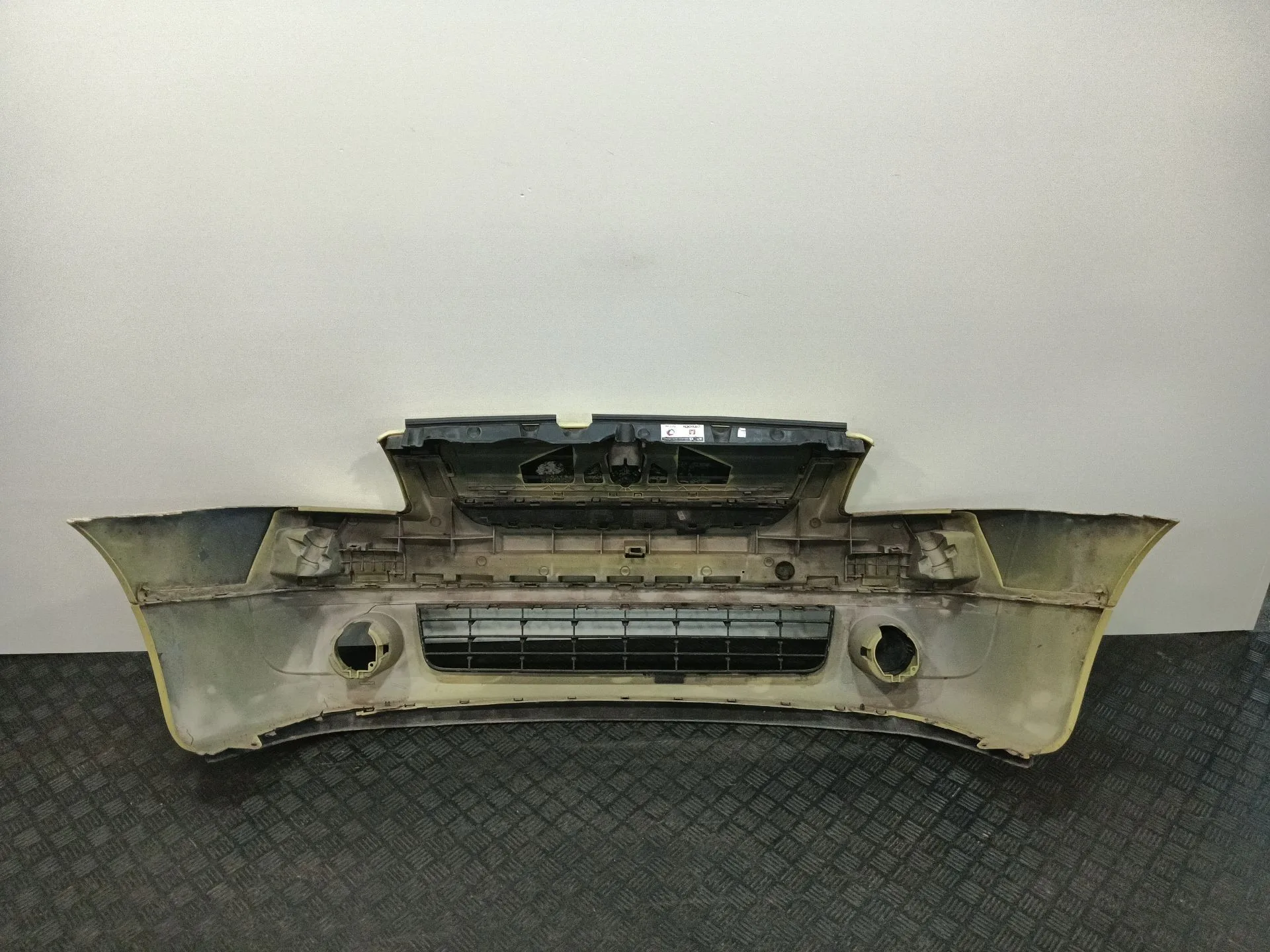 Paragolpes Delantero para Citroën C2 (Jm_)