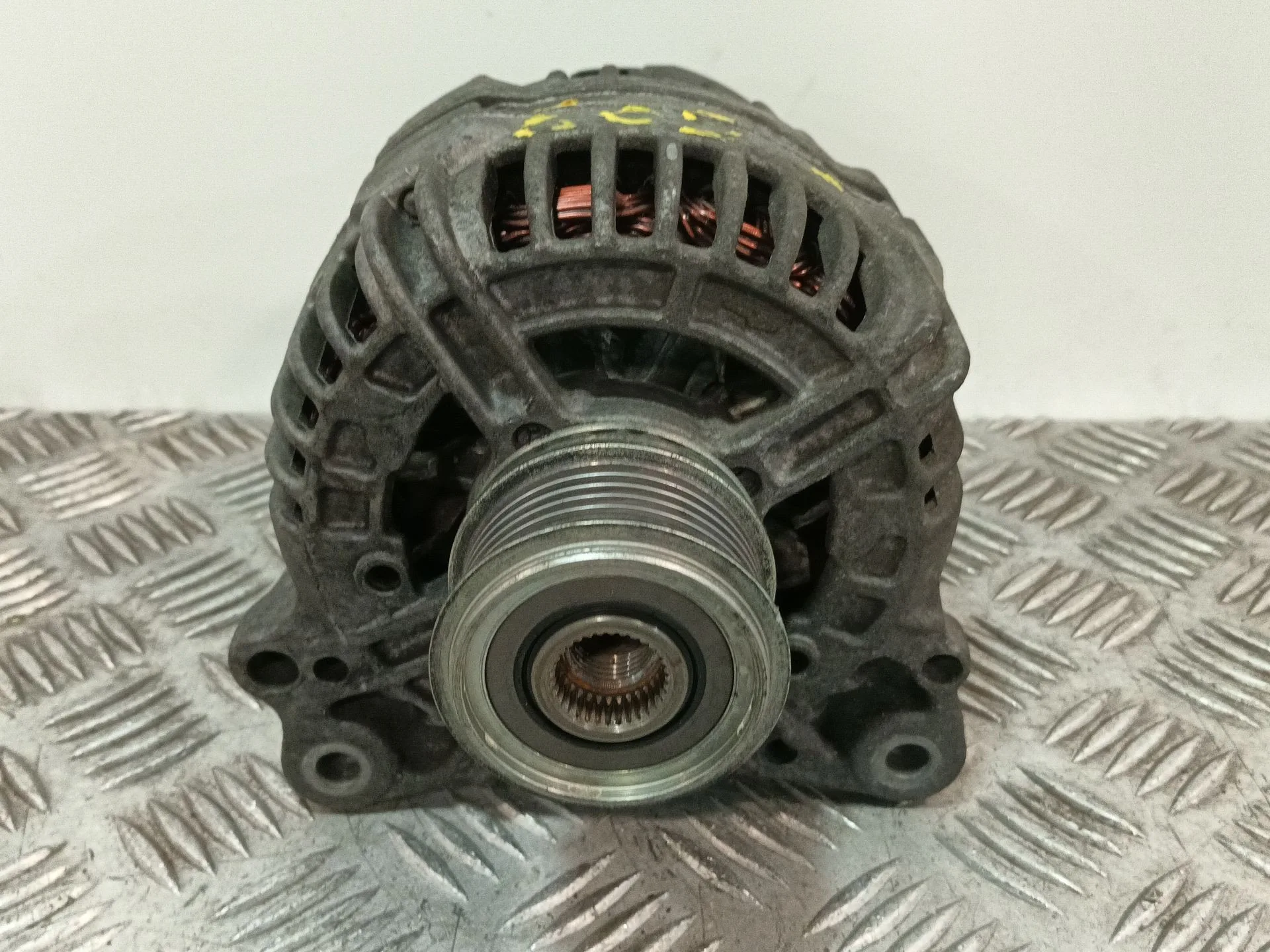 Alternador para Seat Ibiza Iv (6J5, 6P1)