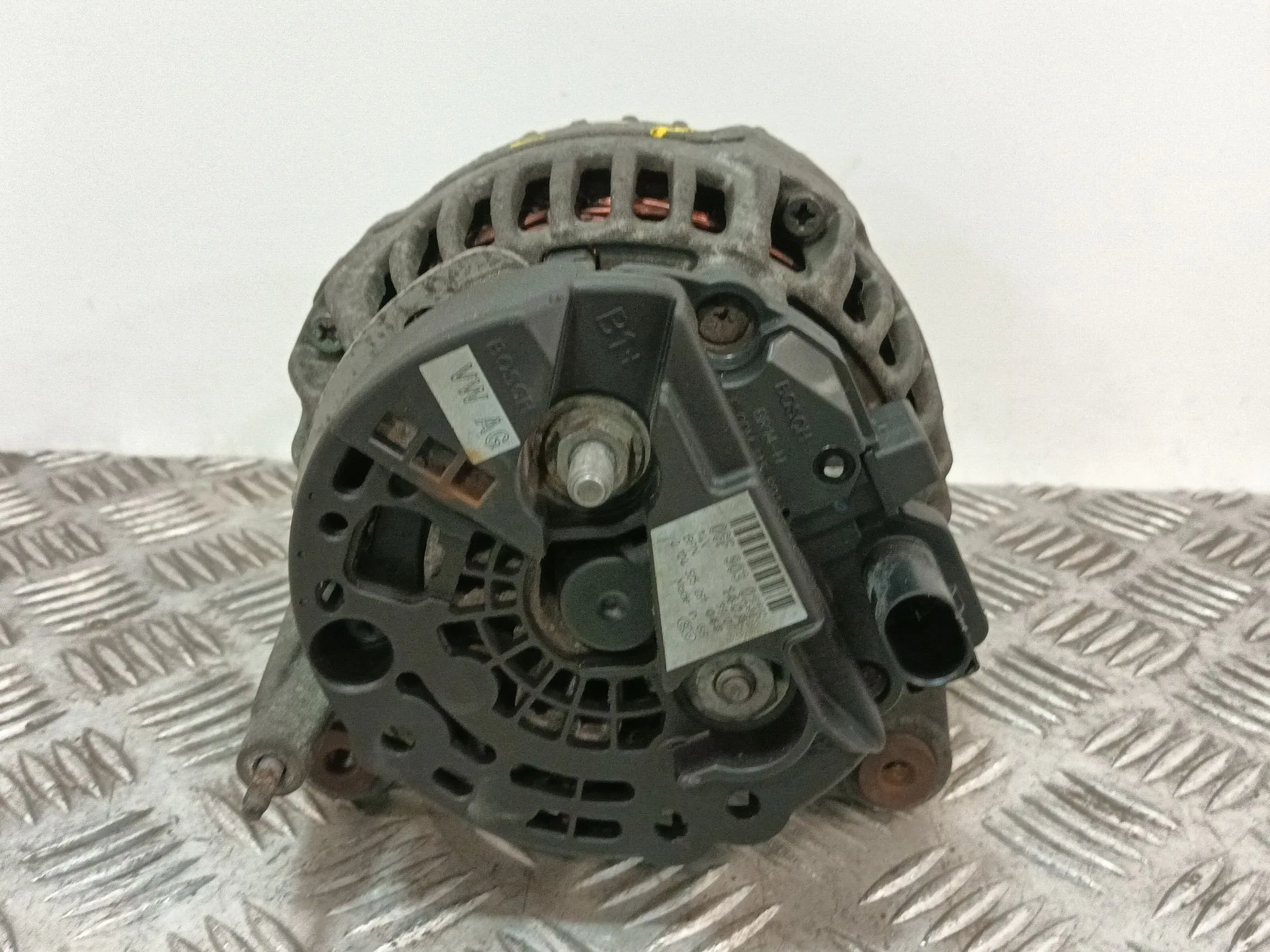 Alternador para Seat Ibiza Iv (6J5, 6P1)