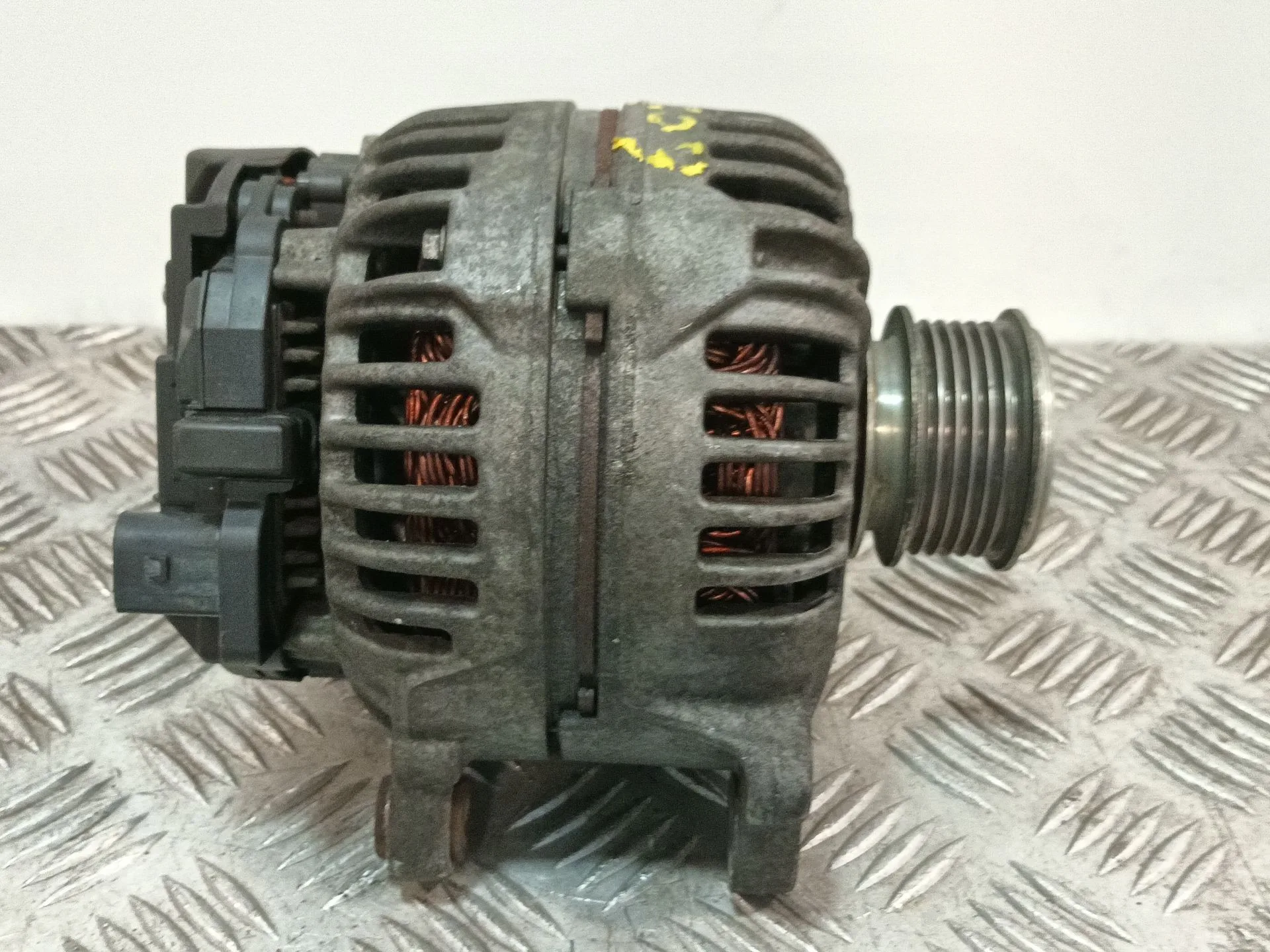 Alternador para Seat Ibiza Iv (6J5, 6P1)