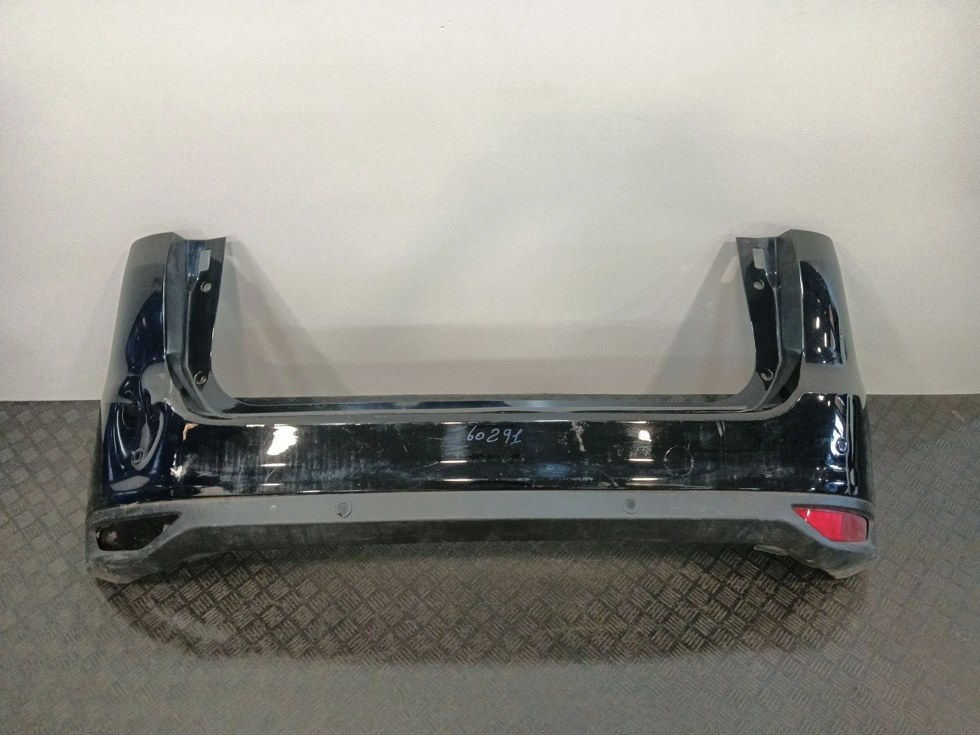 Paragolpes Trasero para Ford Grand C-Max (Dxa/Cb7, Dxa/Ceu)