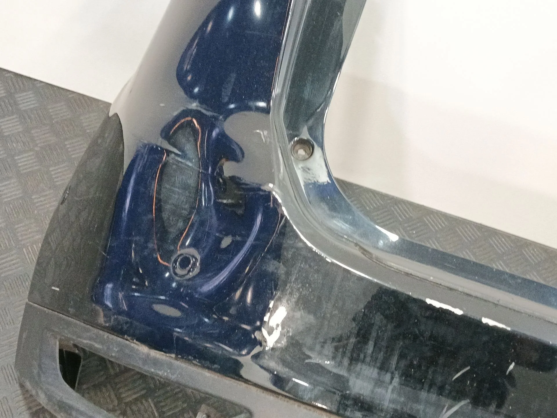 Paragolpes Trasero para Ford Grand C-Max (Dxa/Cb7, Dxa/Ceu)