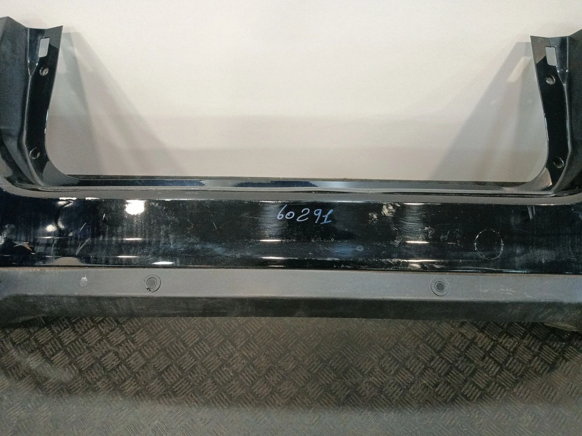 Paragolpes Trasero para Ford Grand C-Max (Dxa/Cb7, Dxa/Ceu)