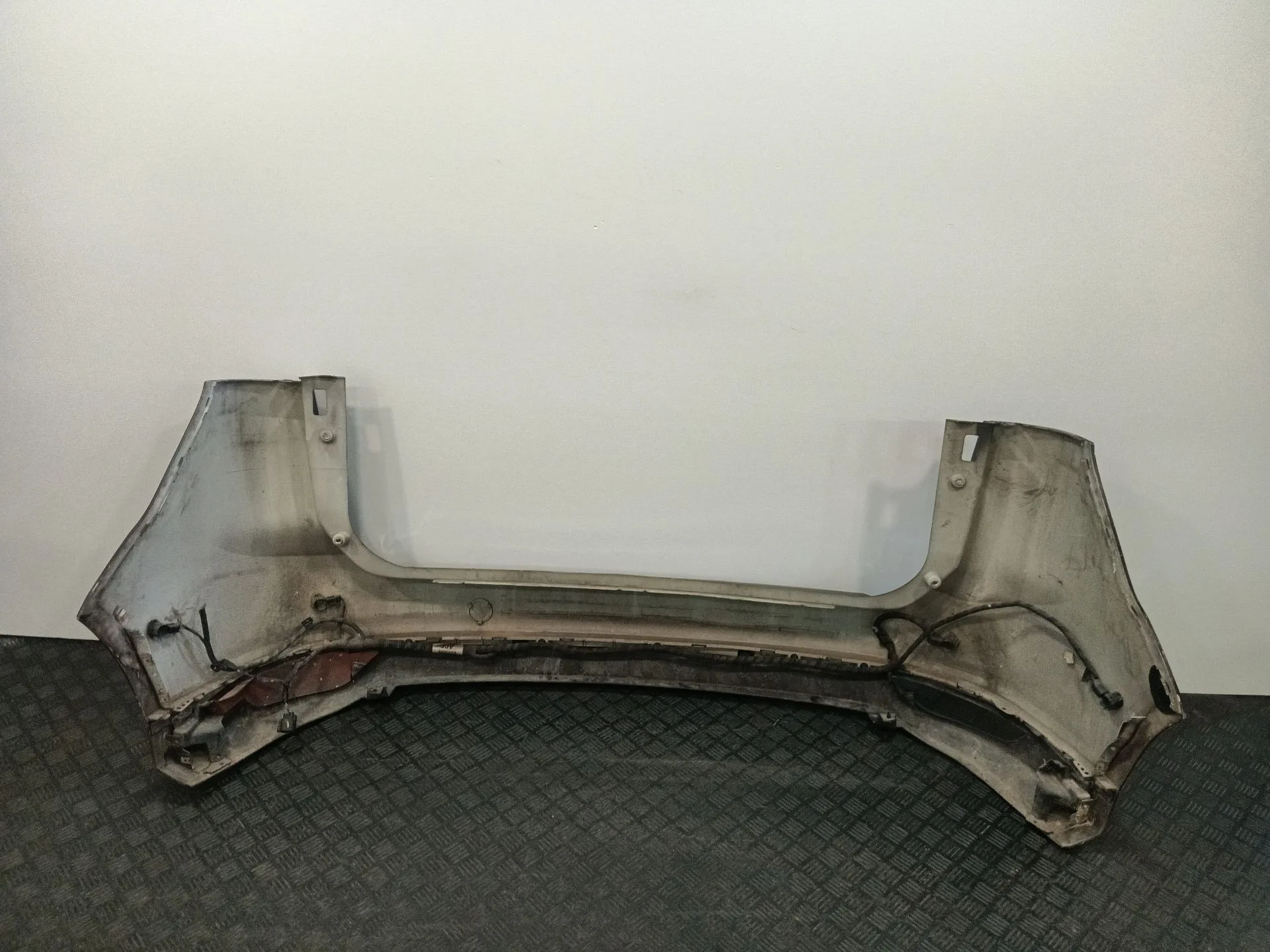 Paragolpes Trasero para Ford Grand C-Max (Dxa/Cb7, Dxa/Ceu)