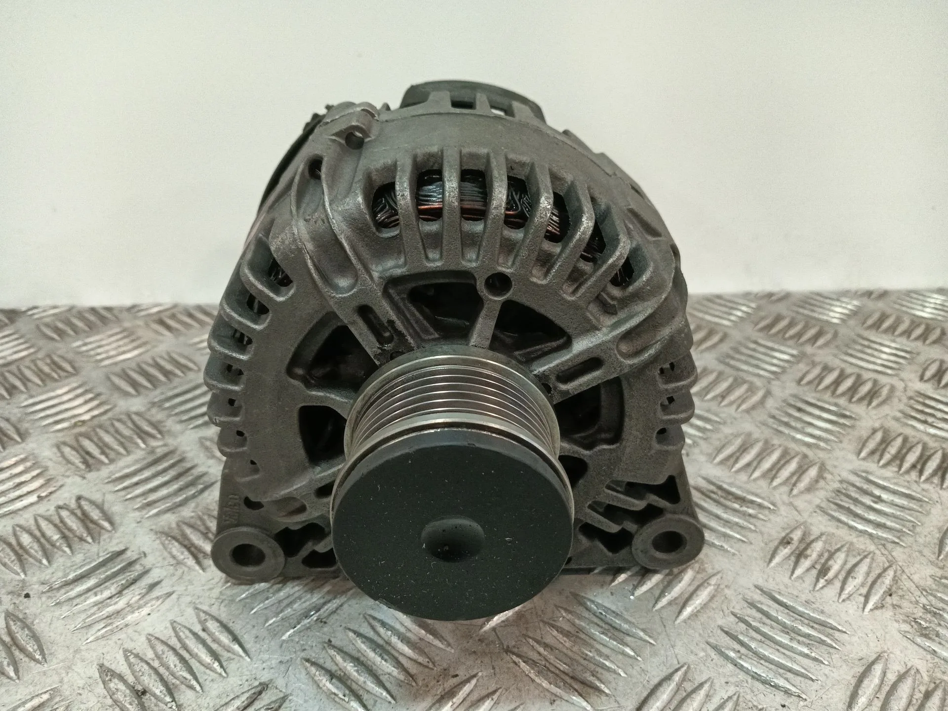 Alternador para Fiat Scudo Furgoneta (270_, 272_)