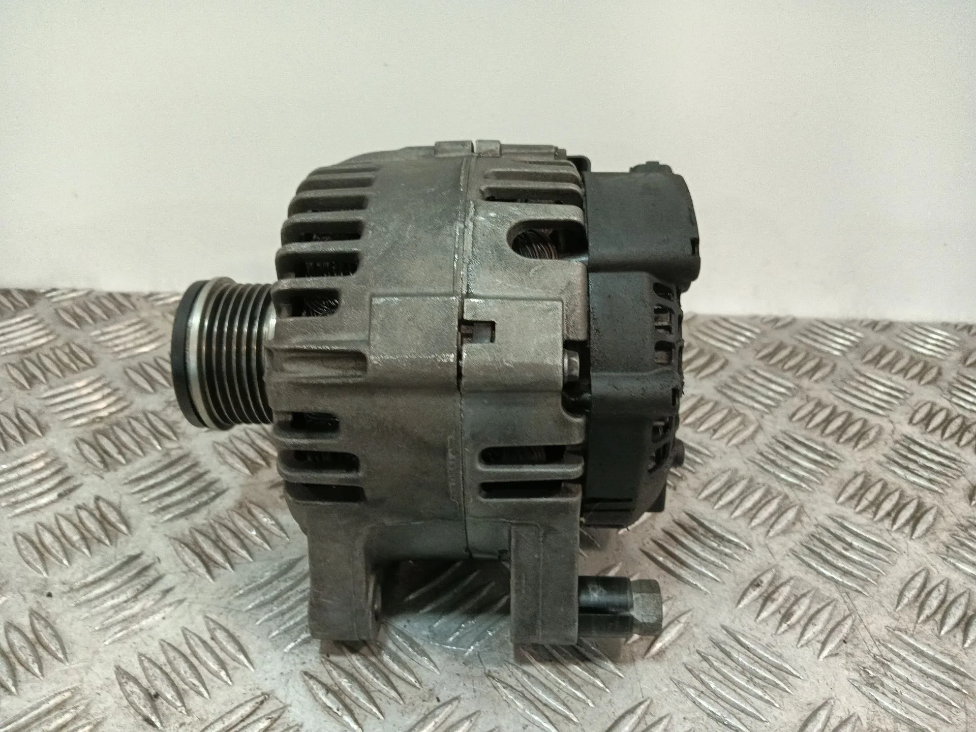 Alternador para Fiat Scudo Furgoneta (270_, 272_)
