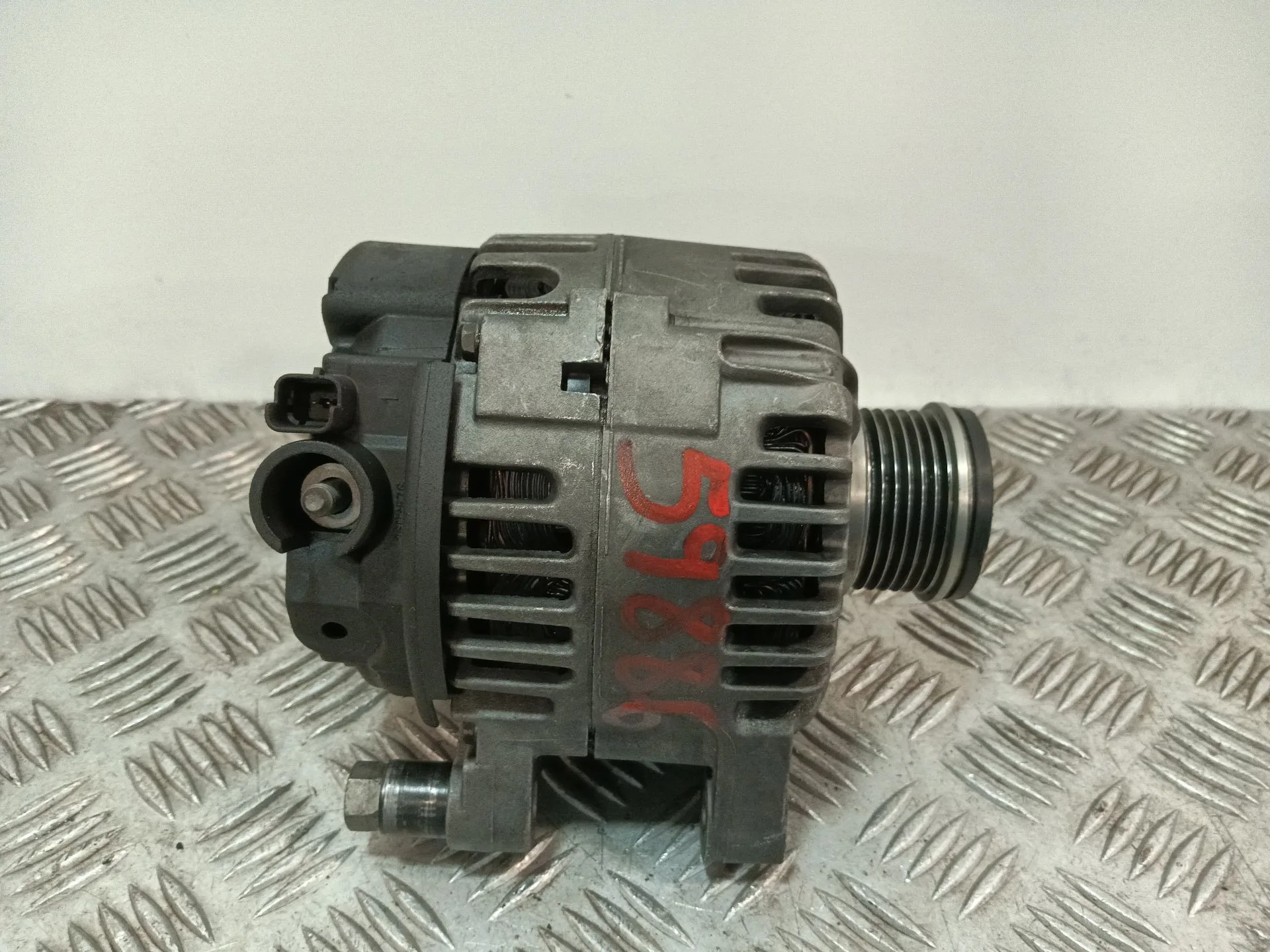 Alternador para Fiat Scudo Furgoneta (270_, 272_)