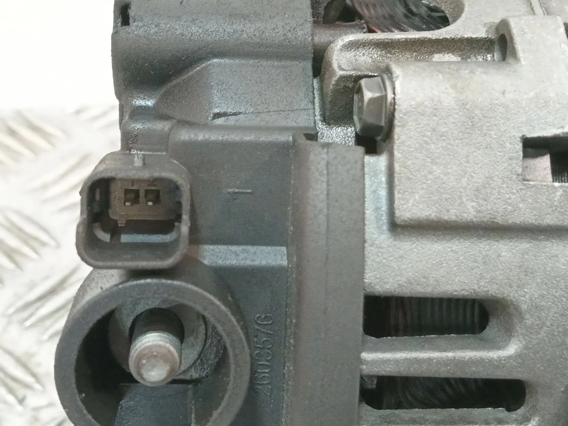 Alternador para Fiat Scudo Furgoneta (270_, 272_)