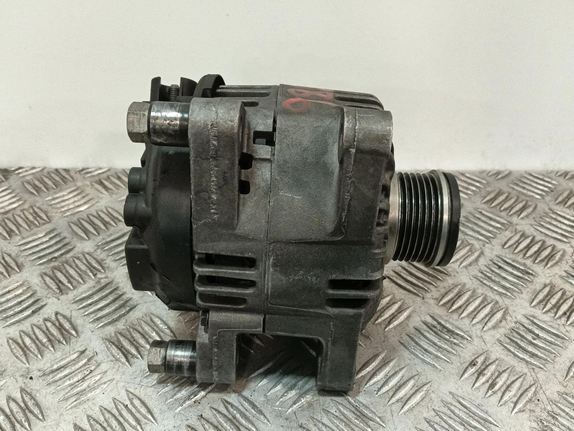 Alternador para Fiat Scudo Furgoneta (270_, 272_)