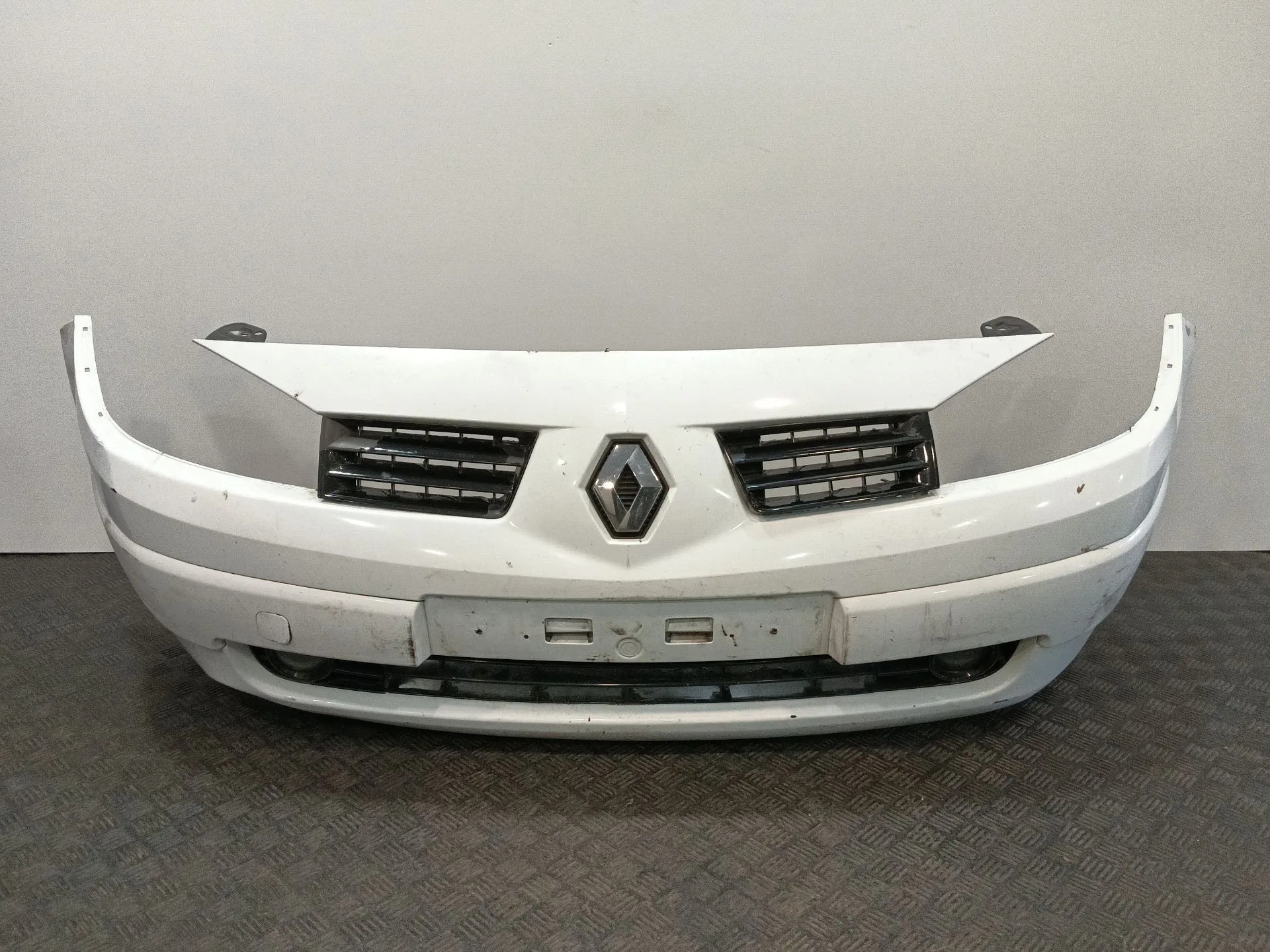 Paragolpes Delantero para Renault Megane Ii (Bm0/1_, Cm0/1_)