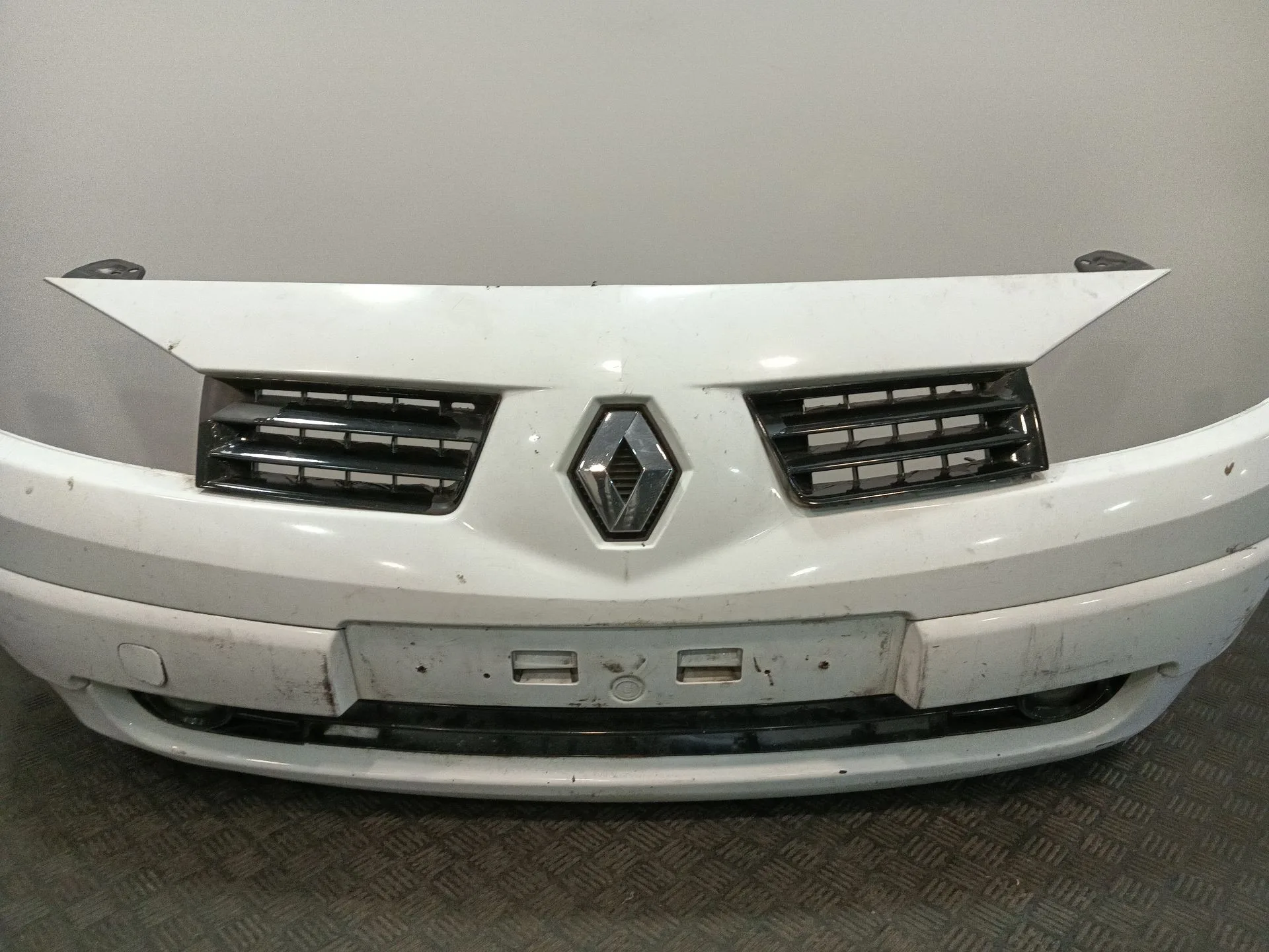 Paragolpes Delantero para Renault Megane Ii (Bm0/1_, Cm0/1_)