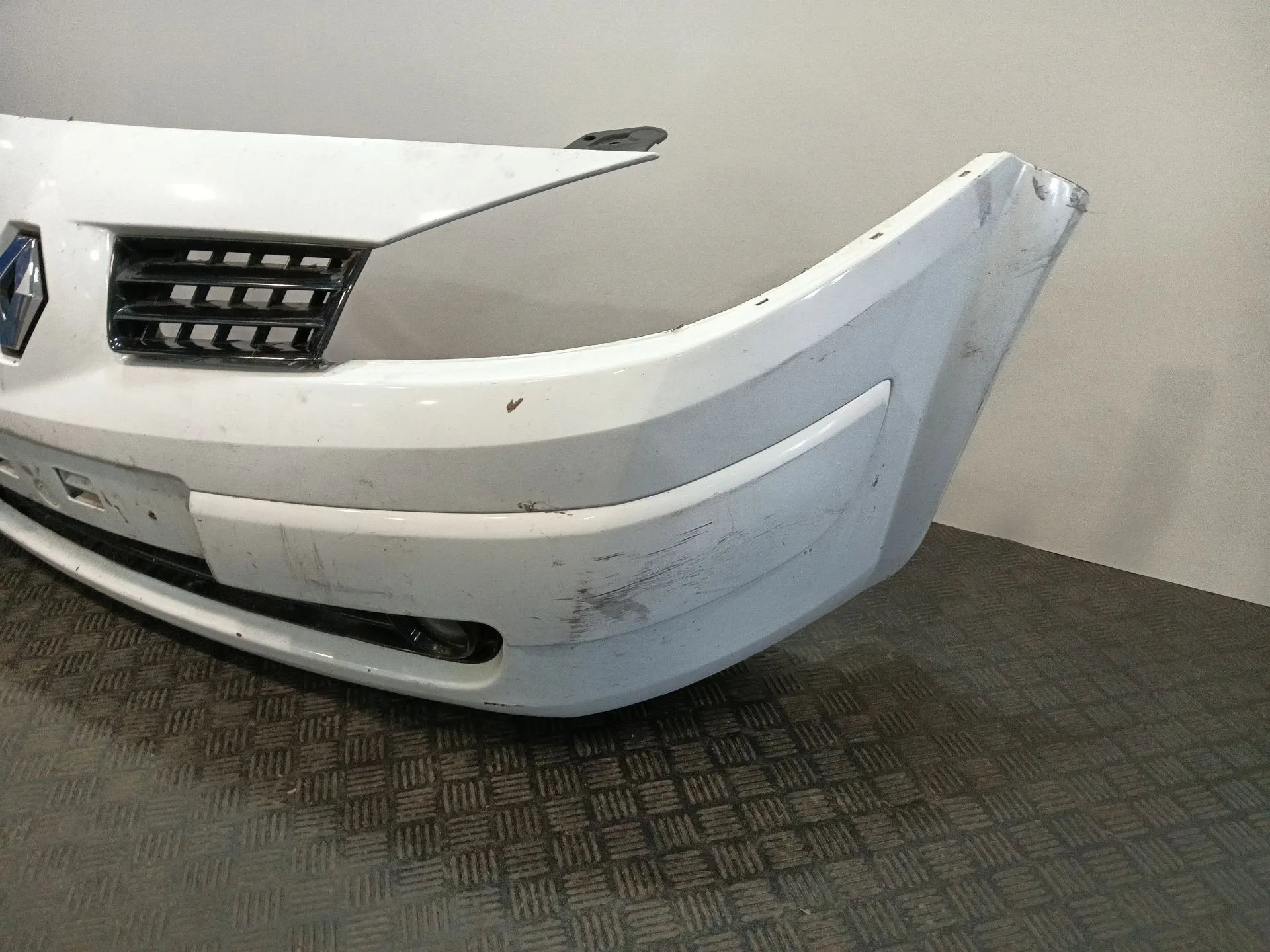 Paragolpes Delantero para Renault Megane Ii (Bm0/1_, Cm0/1_)